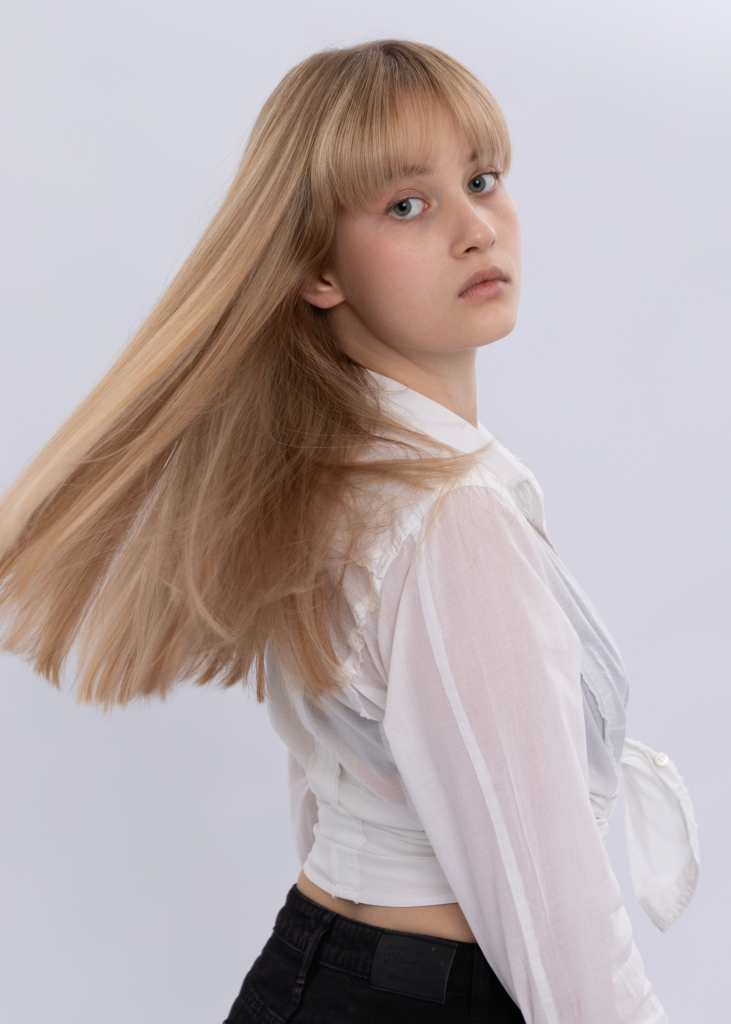 Model Test. Фотограф Москва Ирина Подборнова