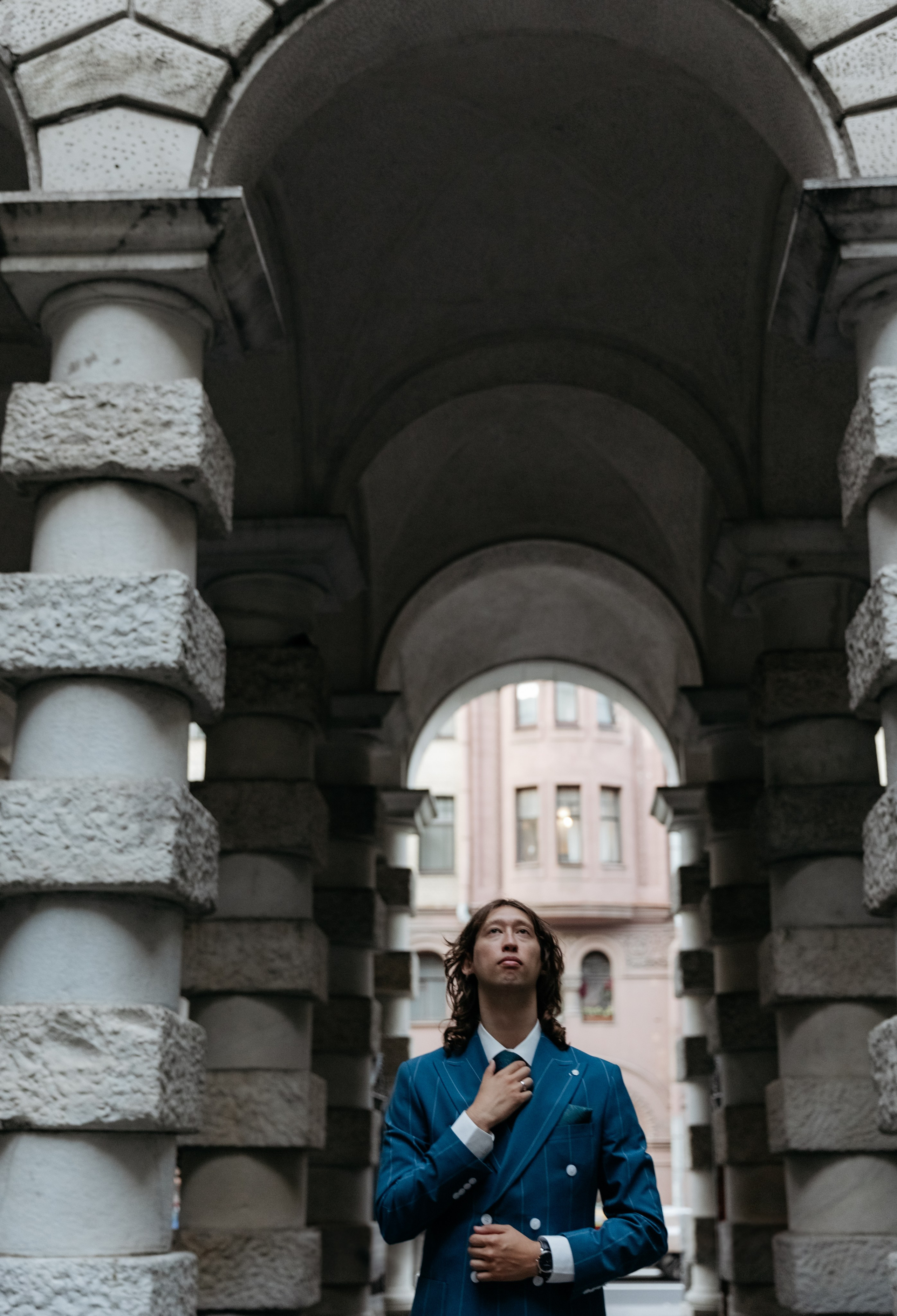 L’amore passa sette muri. Свадебный и репортажный фотограф в Санкт-Петербурге