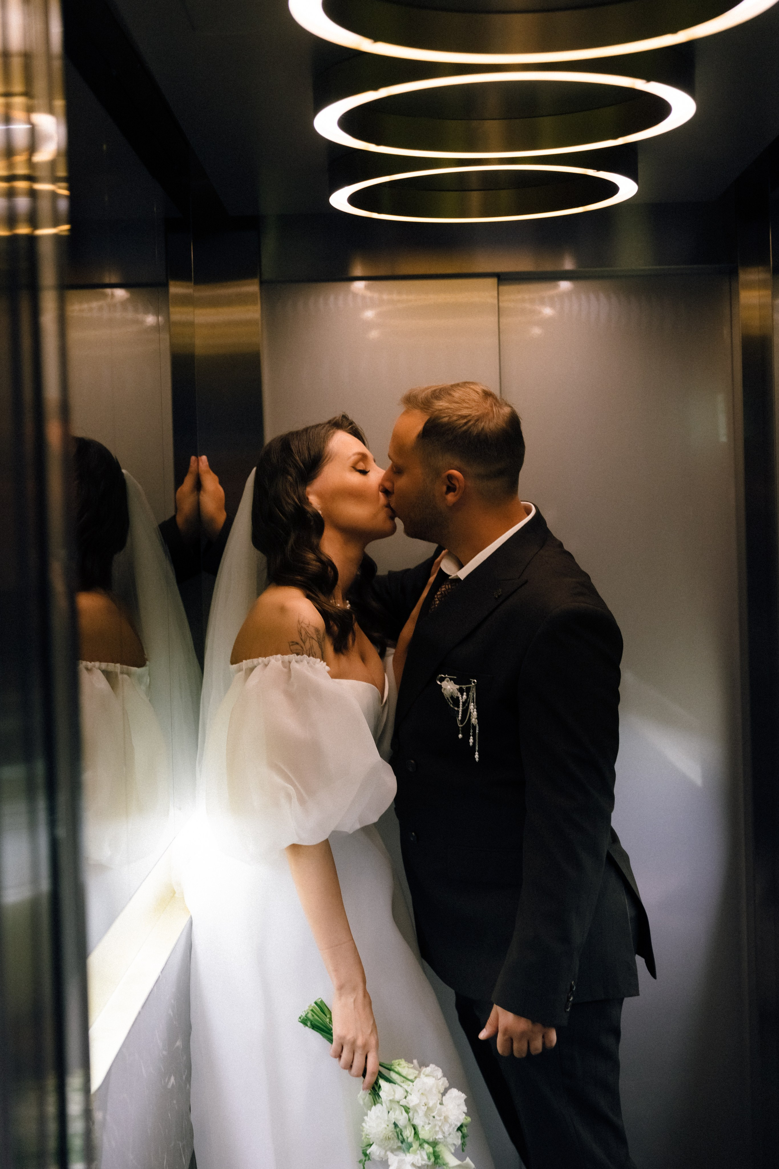 Их сила в чувстве, не в самих них. Свадебный и репортажный фотограф в Санкт-Петербурге