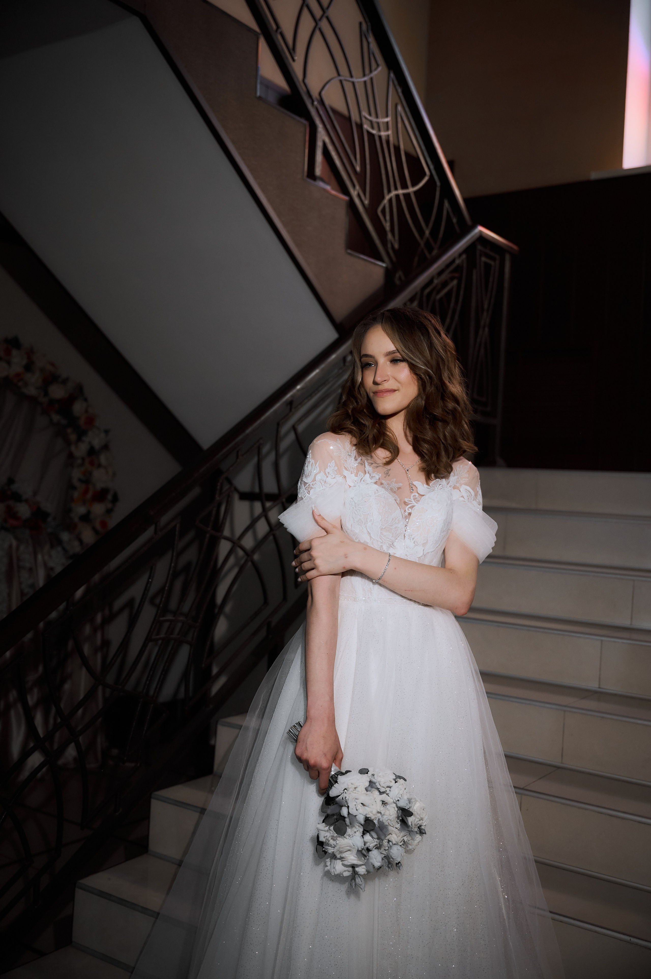 Свадебная фотосессия в Щекино. Свадебный фотограф в Туле Никита Беляев