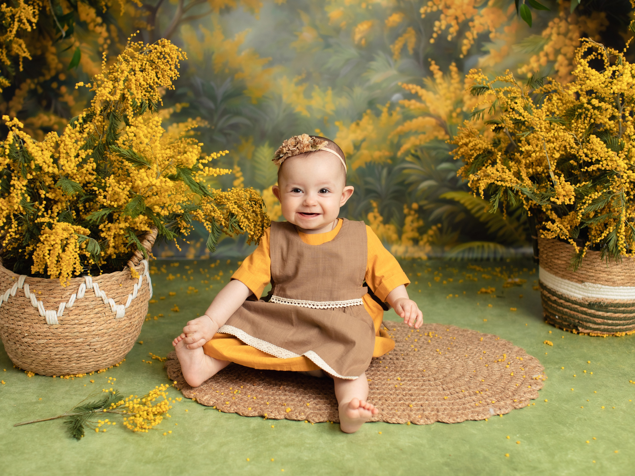 ФОТОДНИ. Фотограф новорождённых и детей до года на КМВ