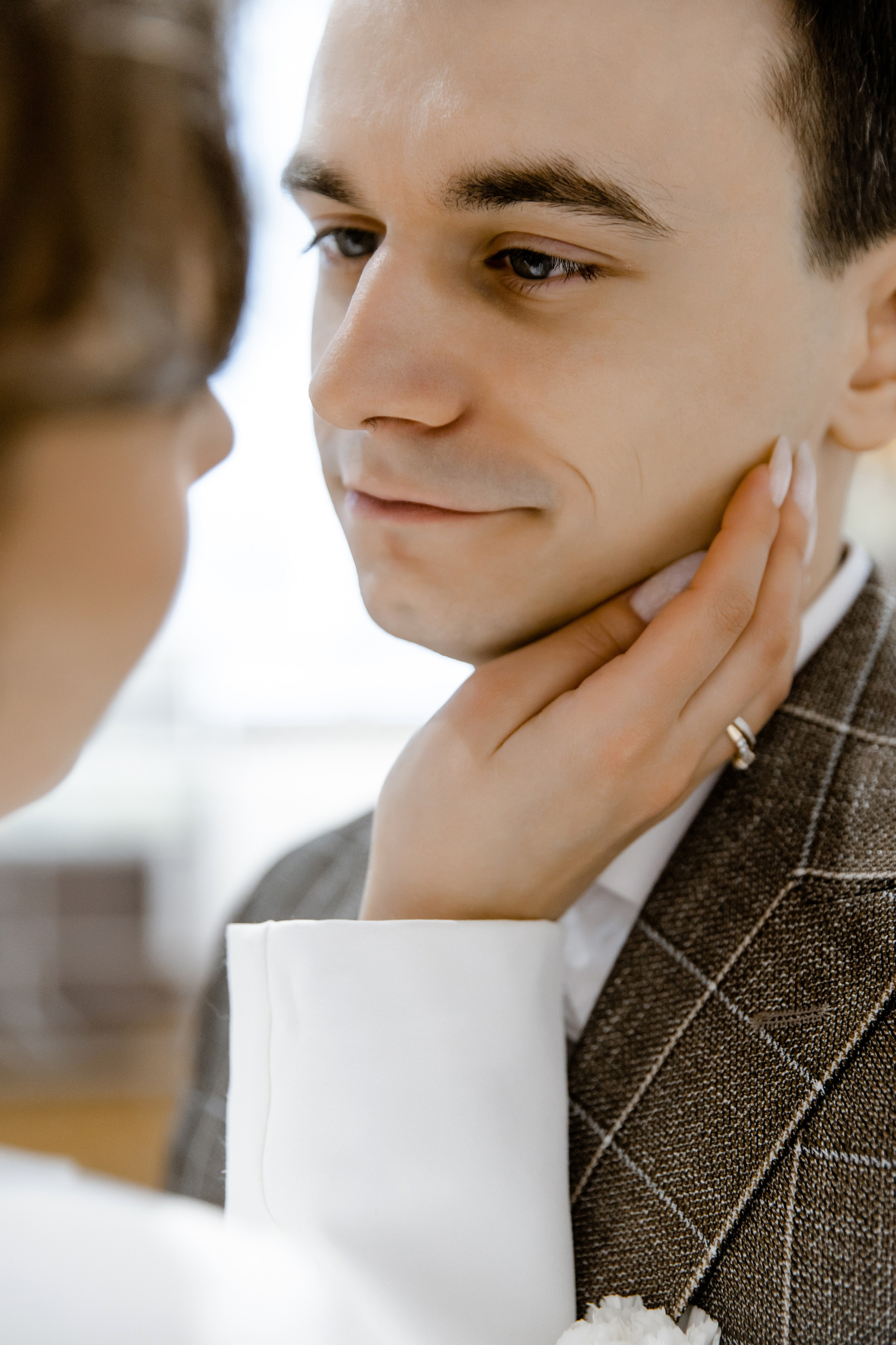 Свадебный день Димы и Оли. Свадебный фотограф Анна Бабахина