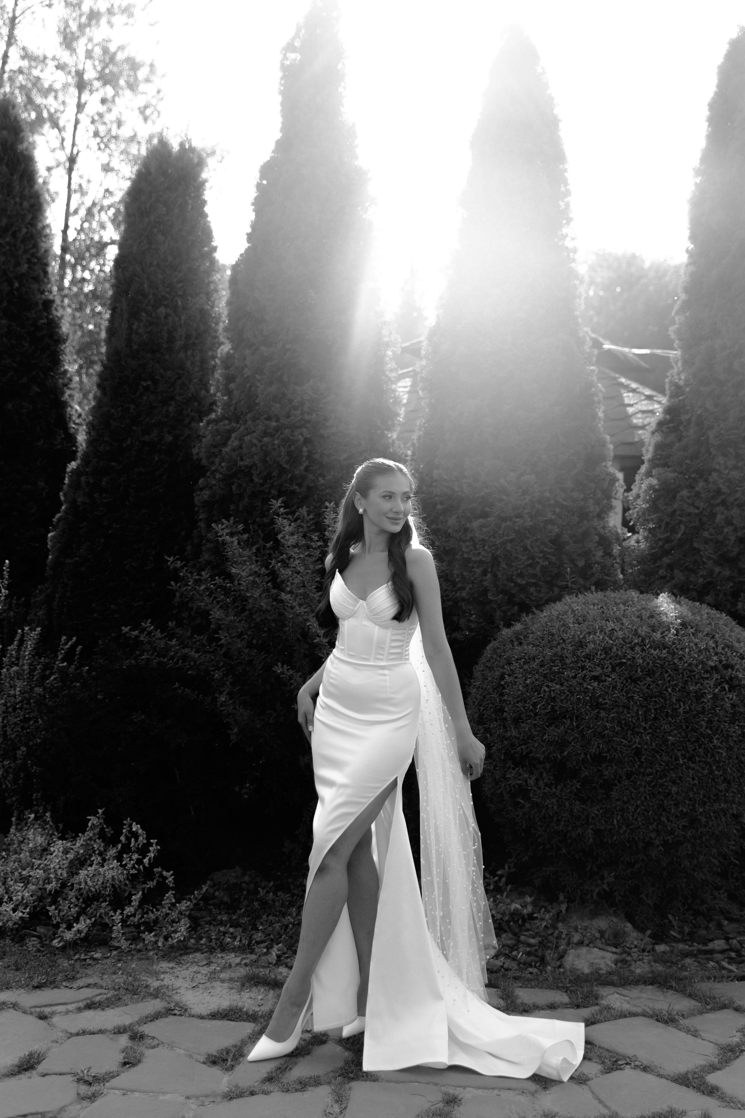 Свадебный день Саши и Лады. Свадебный фотограф Анна Бабахина