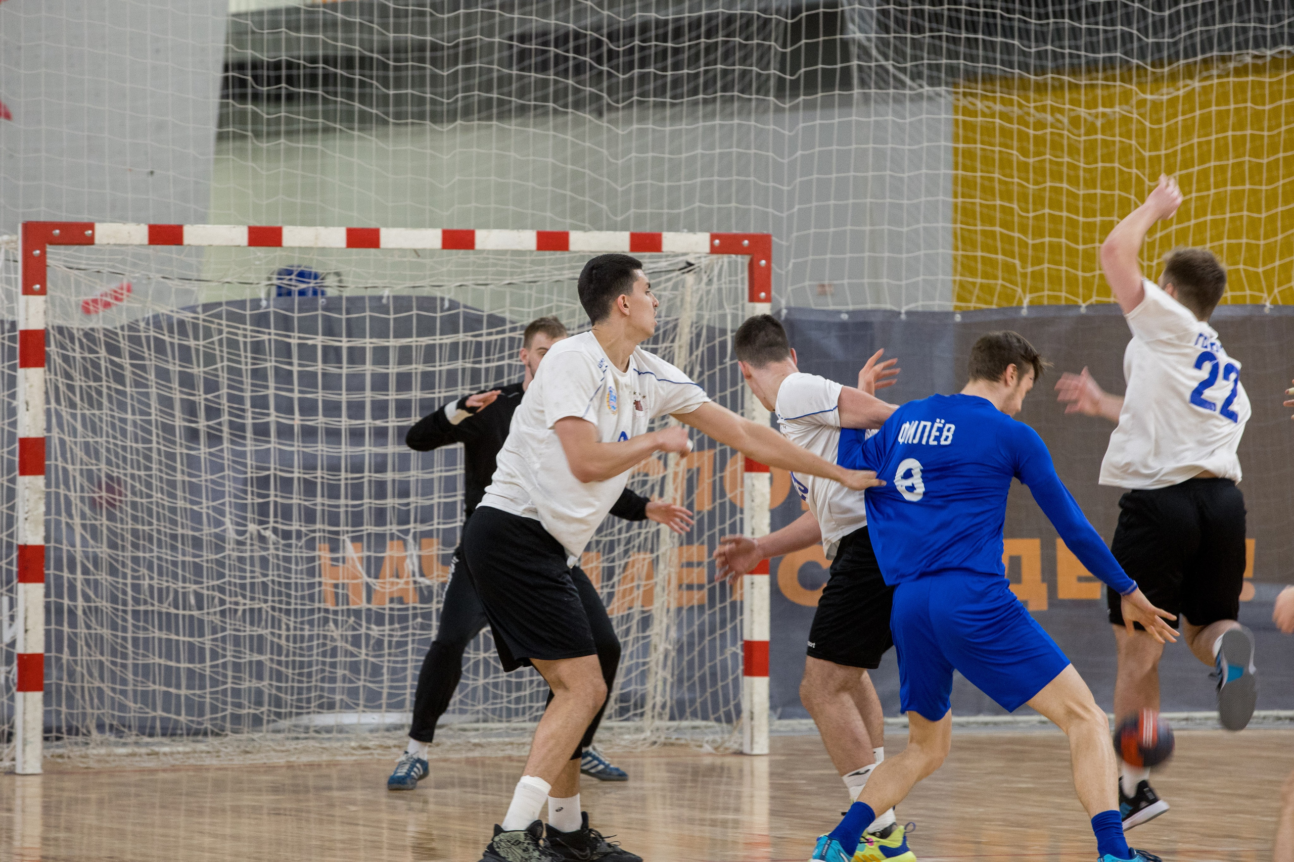 Гандбол. Владислав Волков | Фотография и видеосъемка в Воронеже