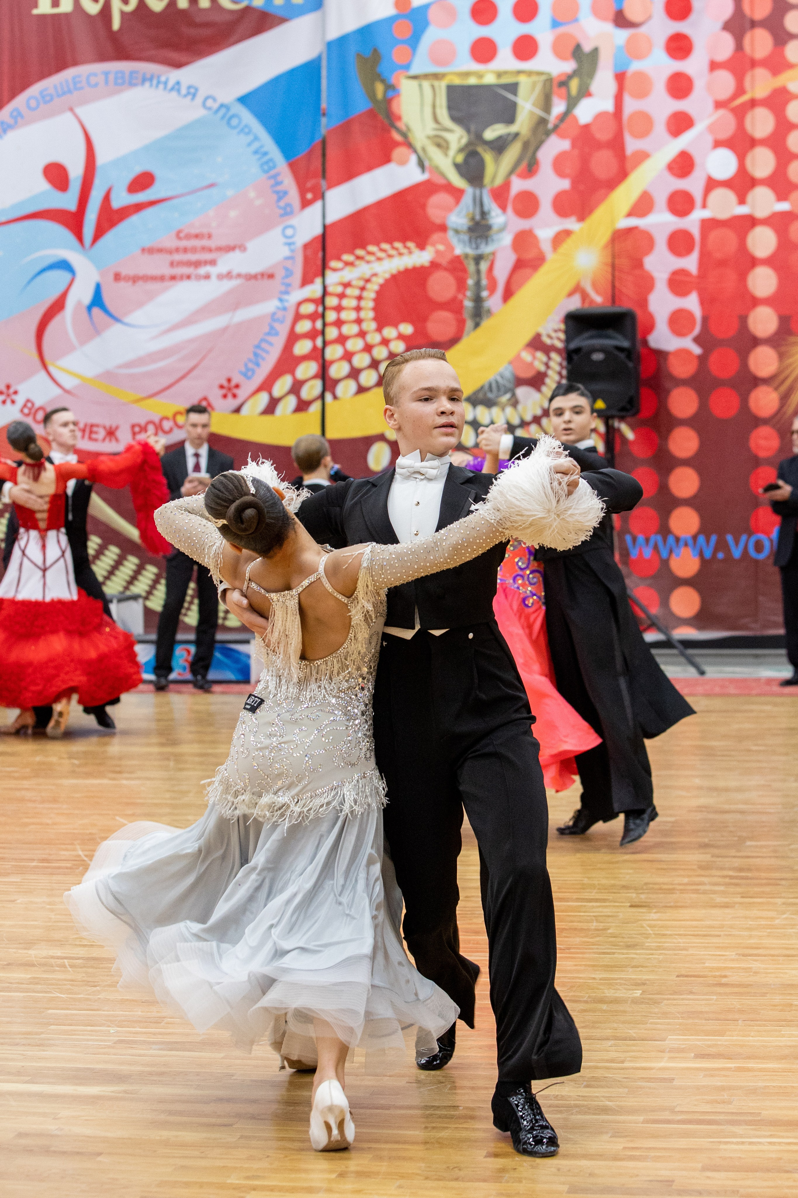 Спортивные Бальные танцы. Владислав Волков | Фотография и видеосъемка в Воронеже