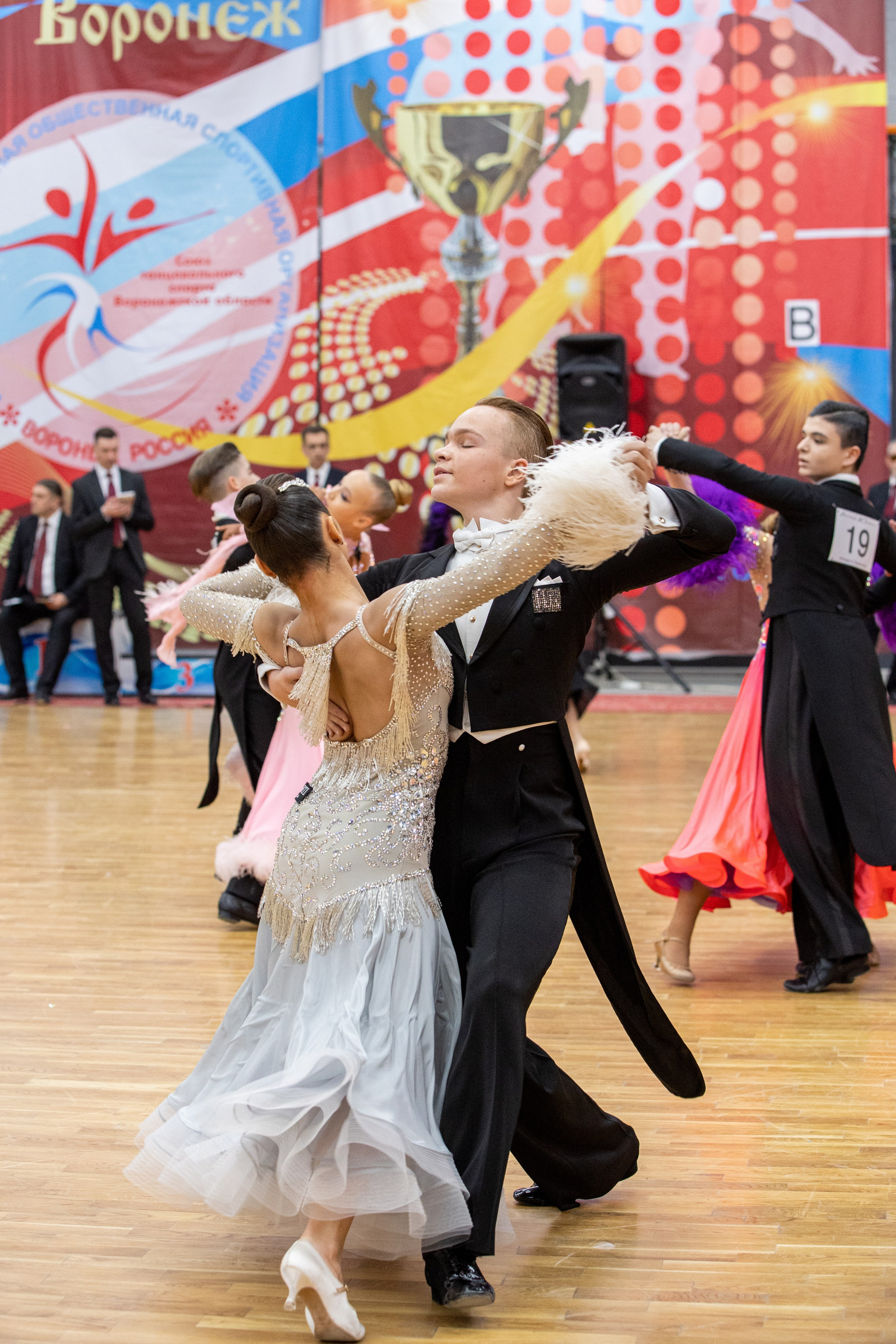 Спортивные Бальные танцы. Владислав Волков | Фотография и видеосъемка в Воронеже