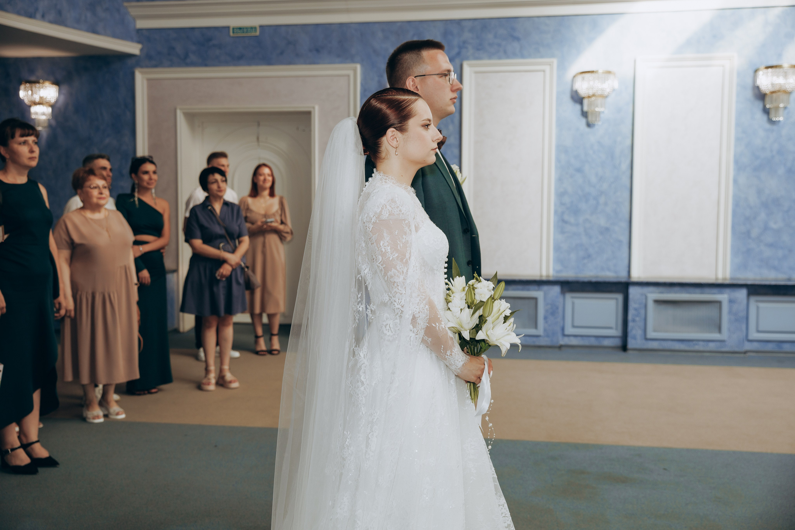 Роман и Екатерина. Портретный и свадебный фотограф в Белгороде Глухова Кристина