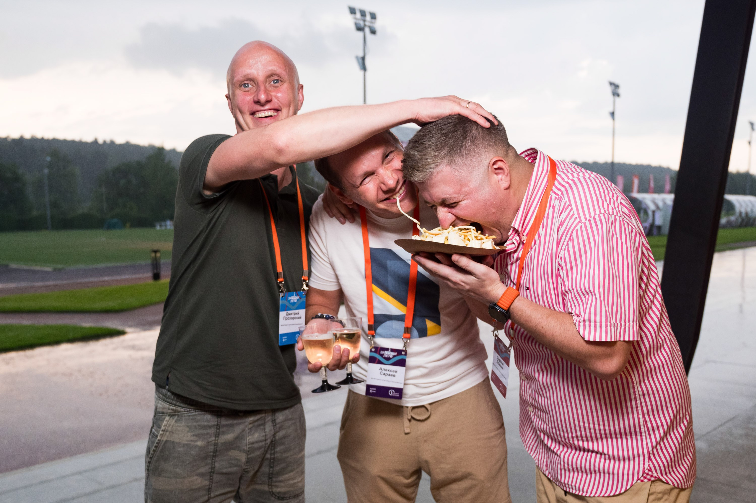 Летний корпоратив-тимбилдинг Первой Грузовой Компании. Репортажный фотограф и видеограф Слава Думчев. Тимбилдинги, отчетники, корпоративы