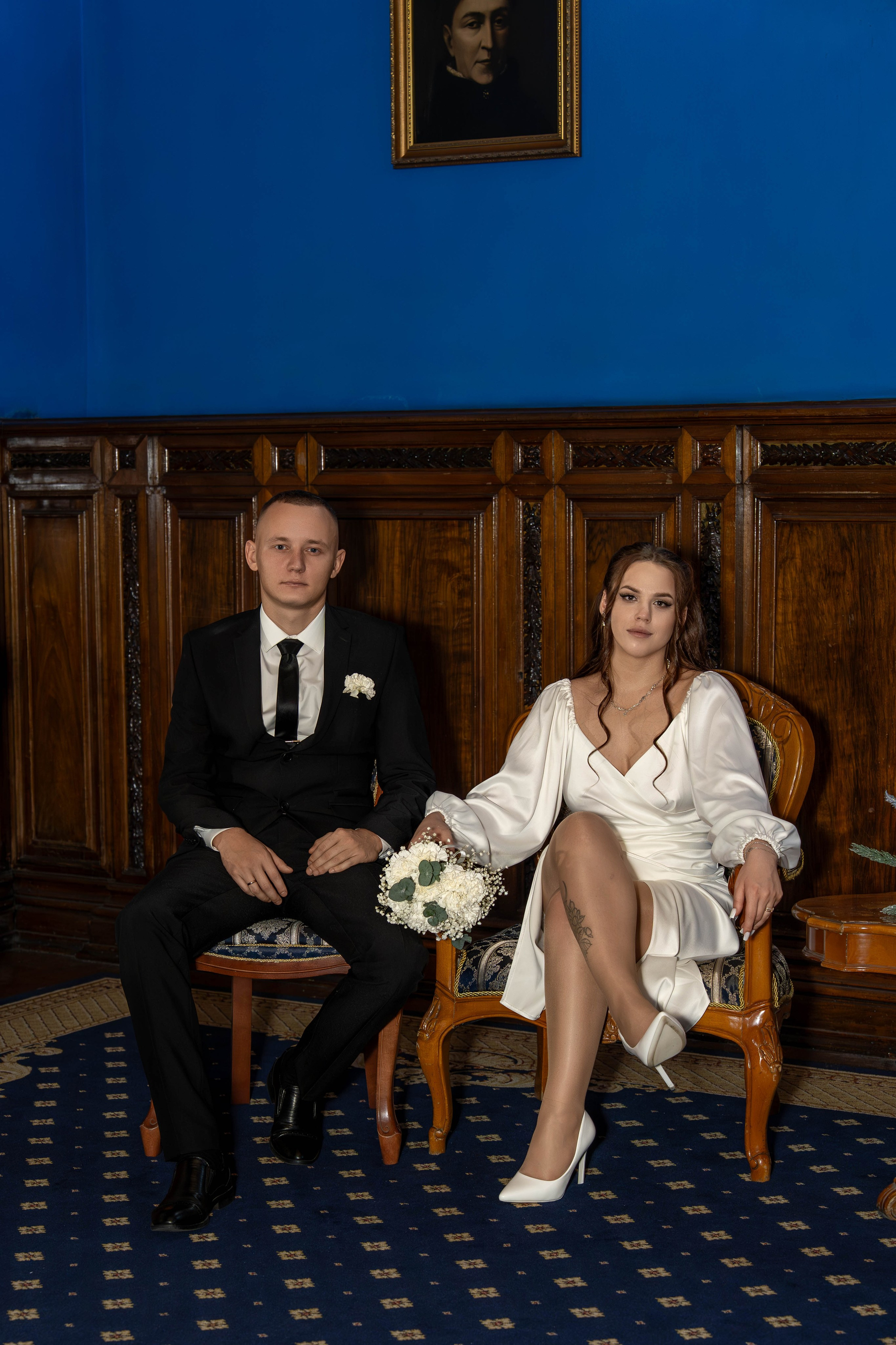 Свадьбы. Главная