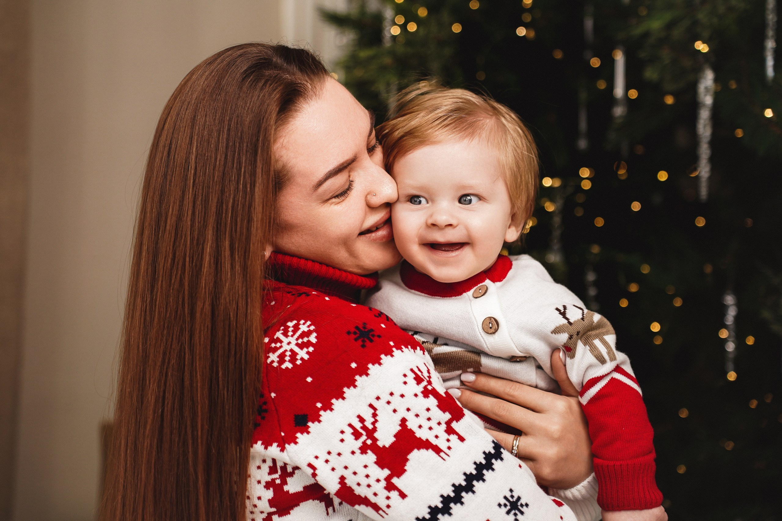 Семейная фотосессия в студии Blanc. Свадебный фотограф в Ростове-на-Дону. Таинство Крещения и Венчания, семейные фотосессии. Алёна Чёботова