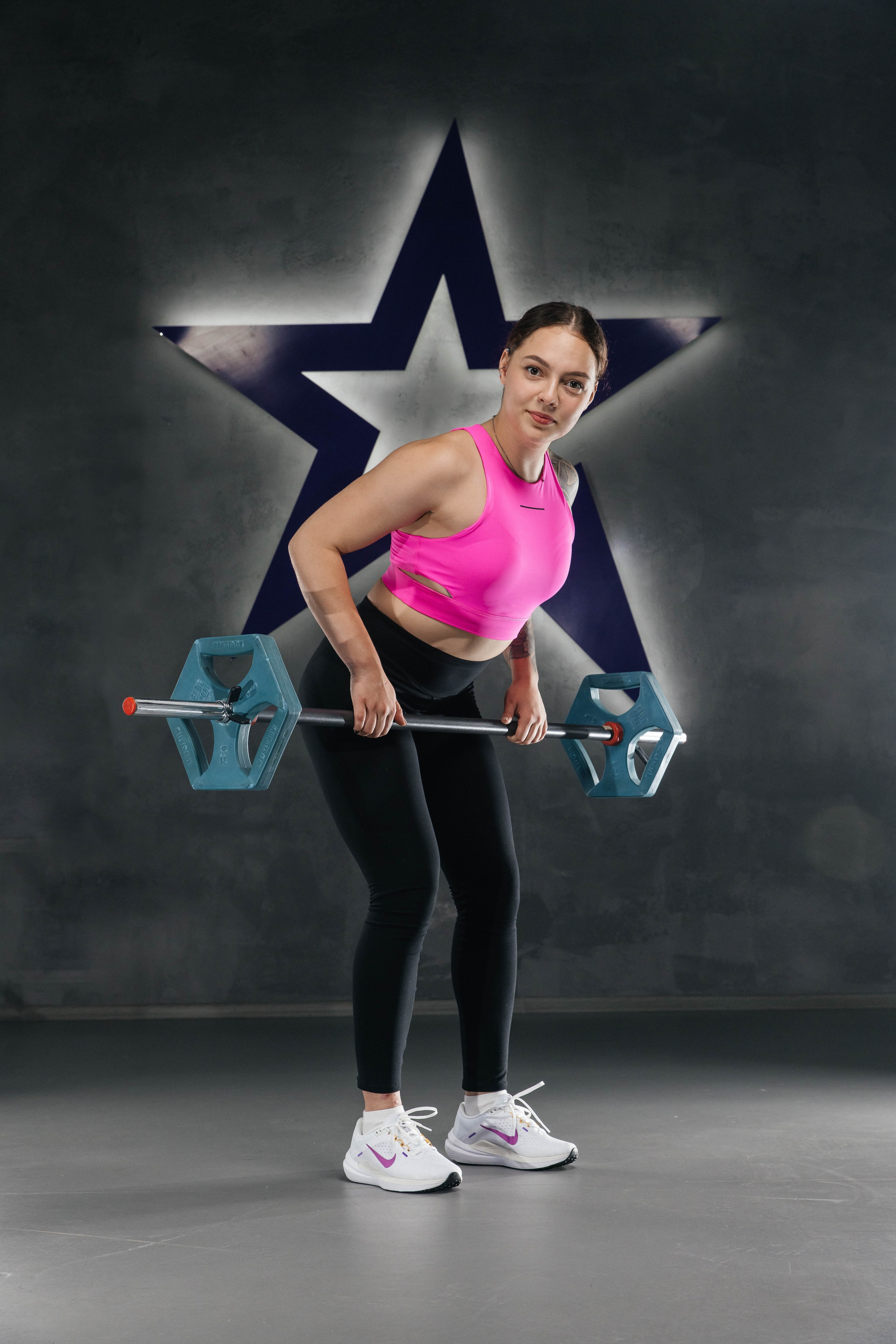 Фитнесс. Фотограф во Владивостоке Максим Цой