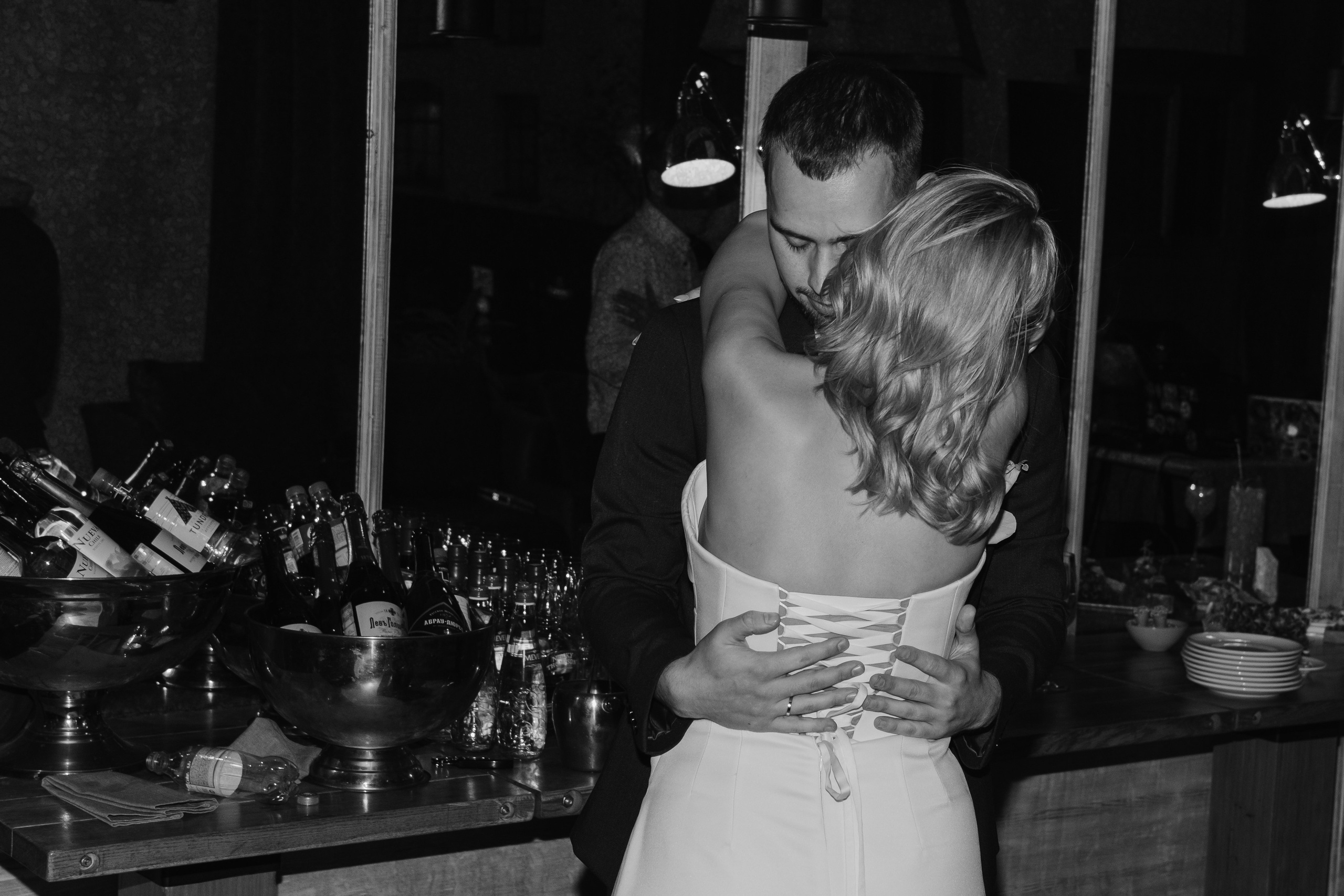 Кирилл и Алёна. Свадебный фотограф в Москве и Подмосковье Виктор Одинцов