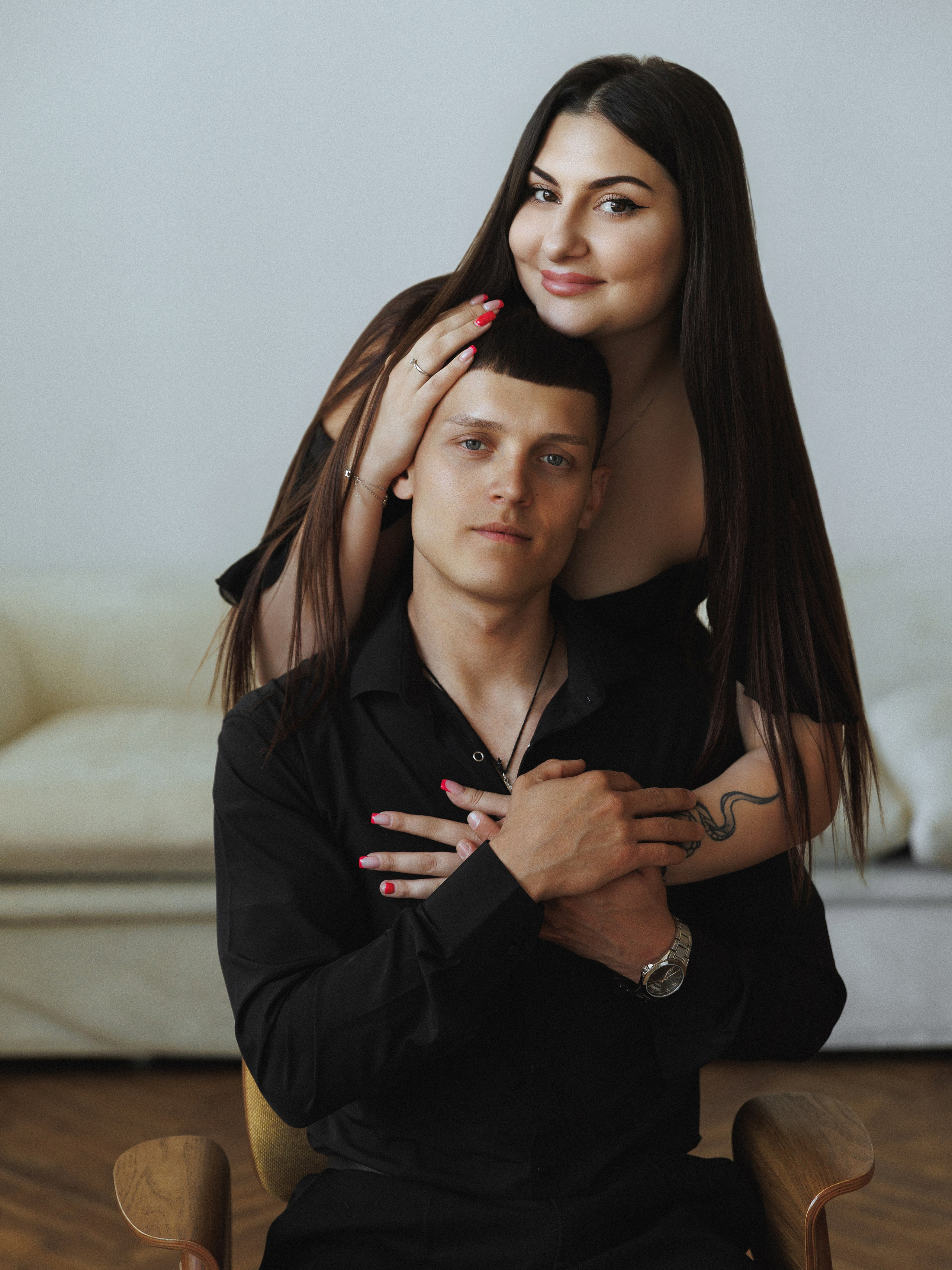 Диана и Коля лавстори. Свадебный и индивидуальный фотограф в Воронеже Светлана Сомова