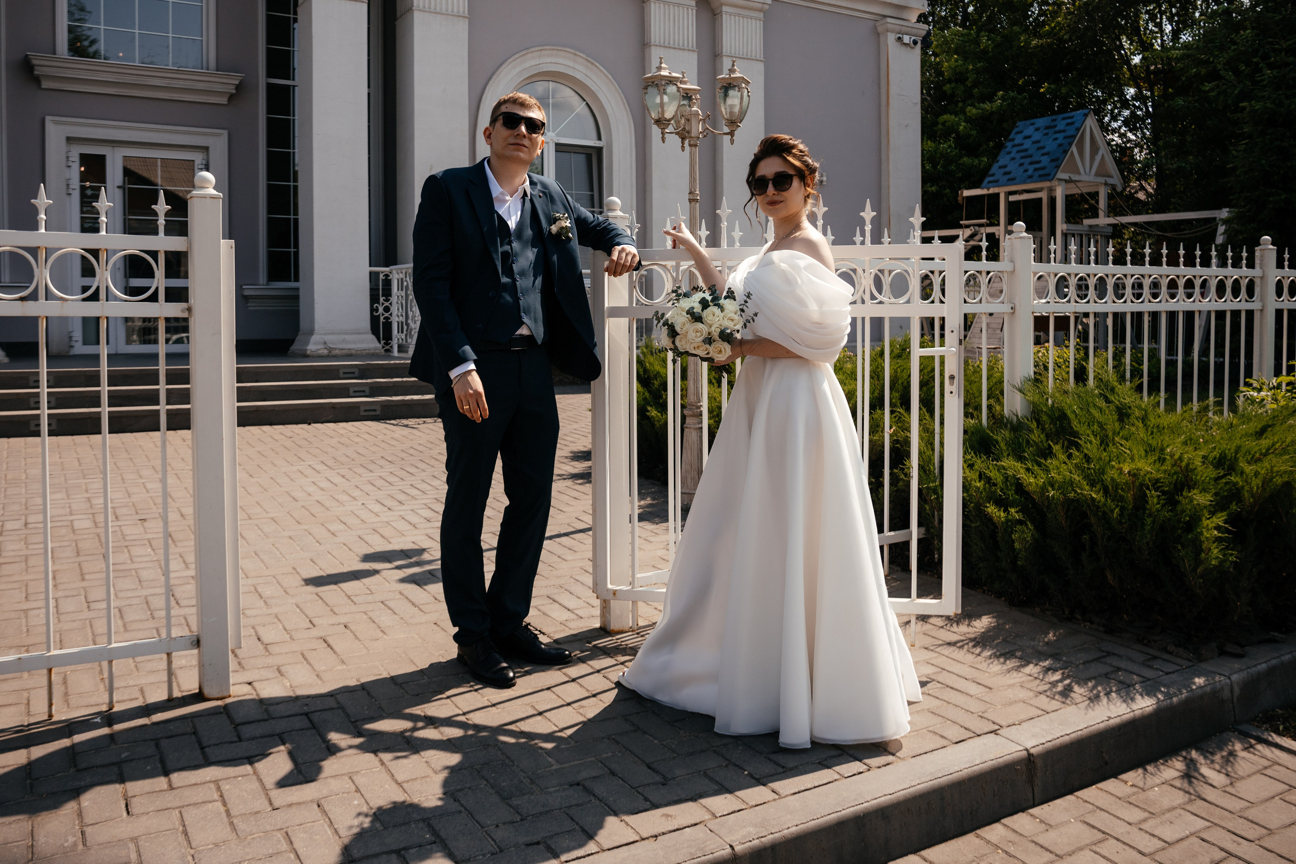 Матвей и Ксения. Свадебный и женский фотограф