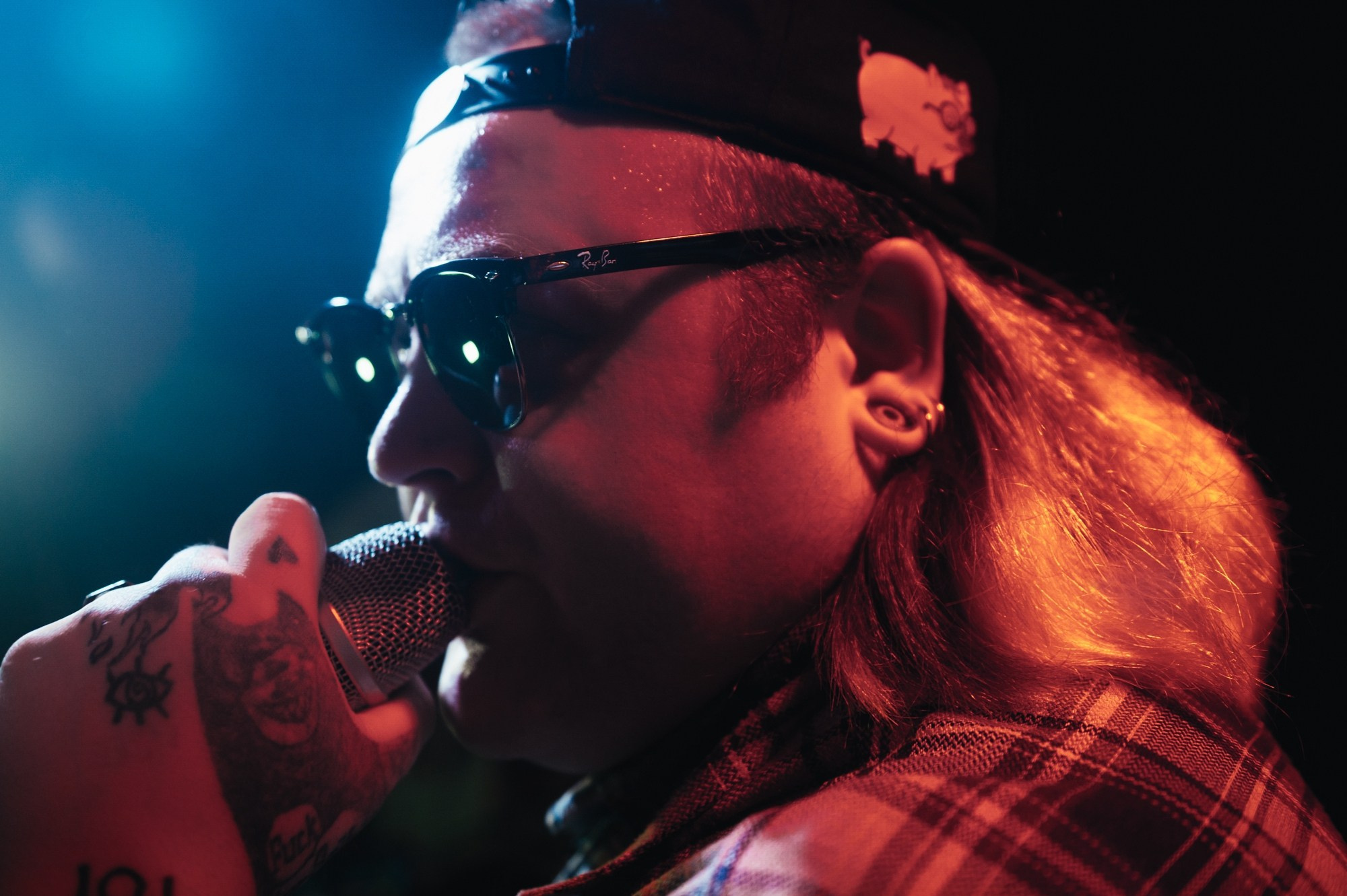 Paradigma members. Сайт фотографа Данилы Пащенко