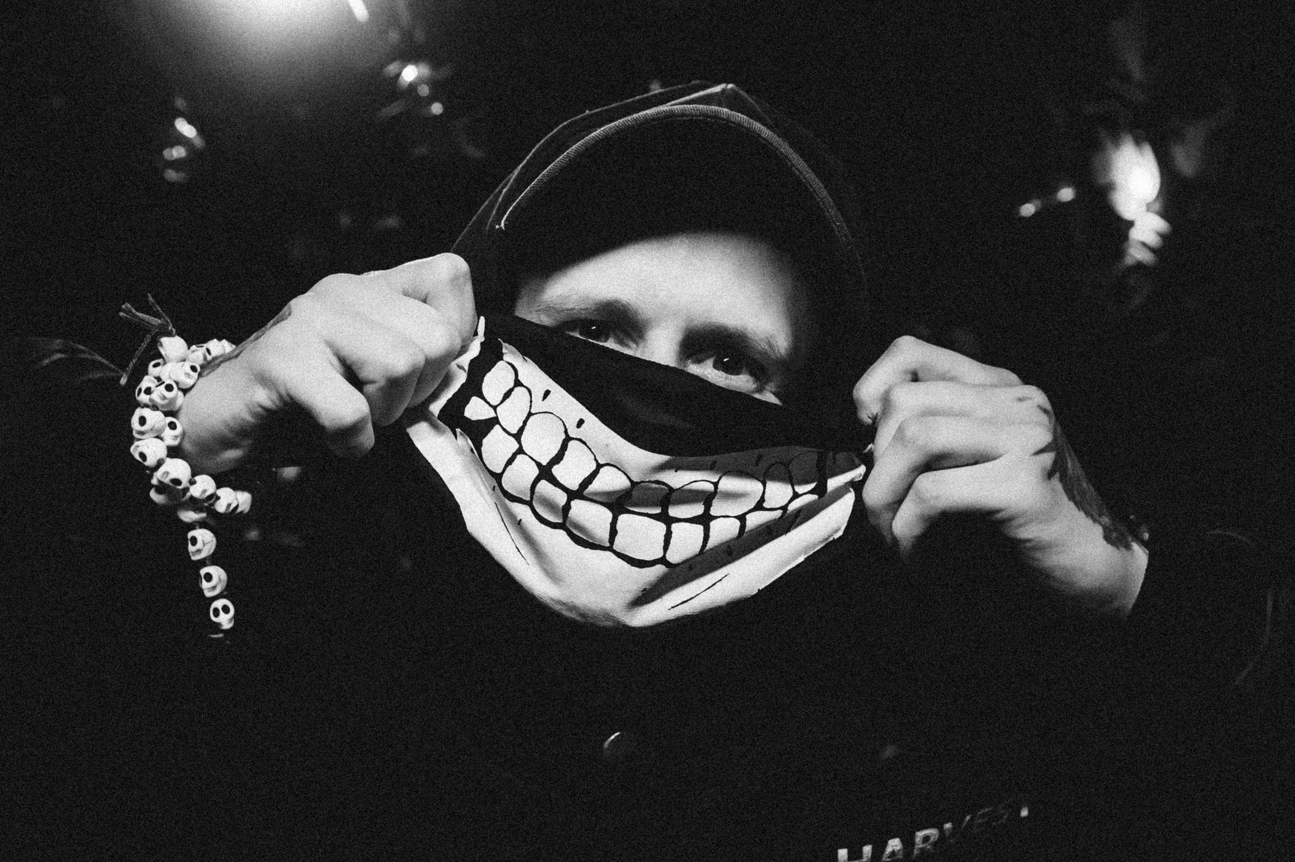 Техно машина. Оборотень. Сайт фотографа Данилы Пащенко