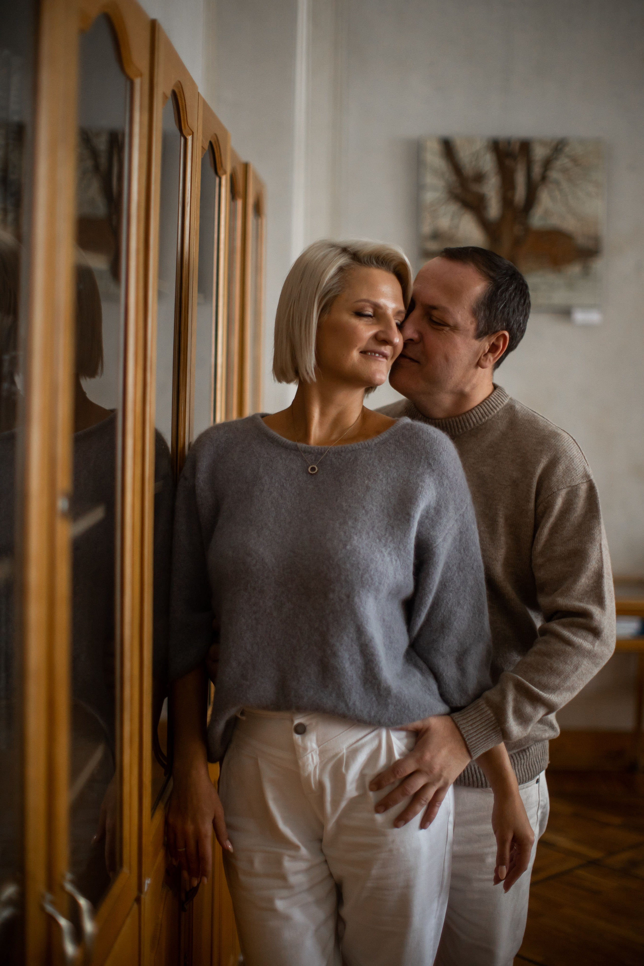 Яна и Кирилл. Семейный и детский фотограф в Москве Кузьмина Мария
