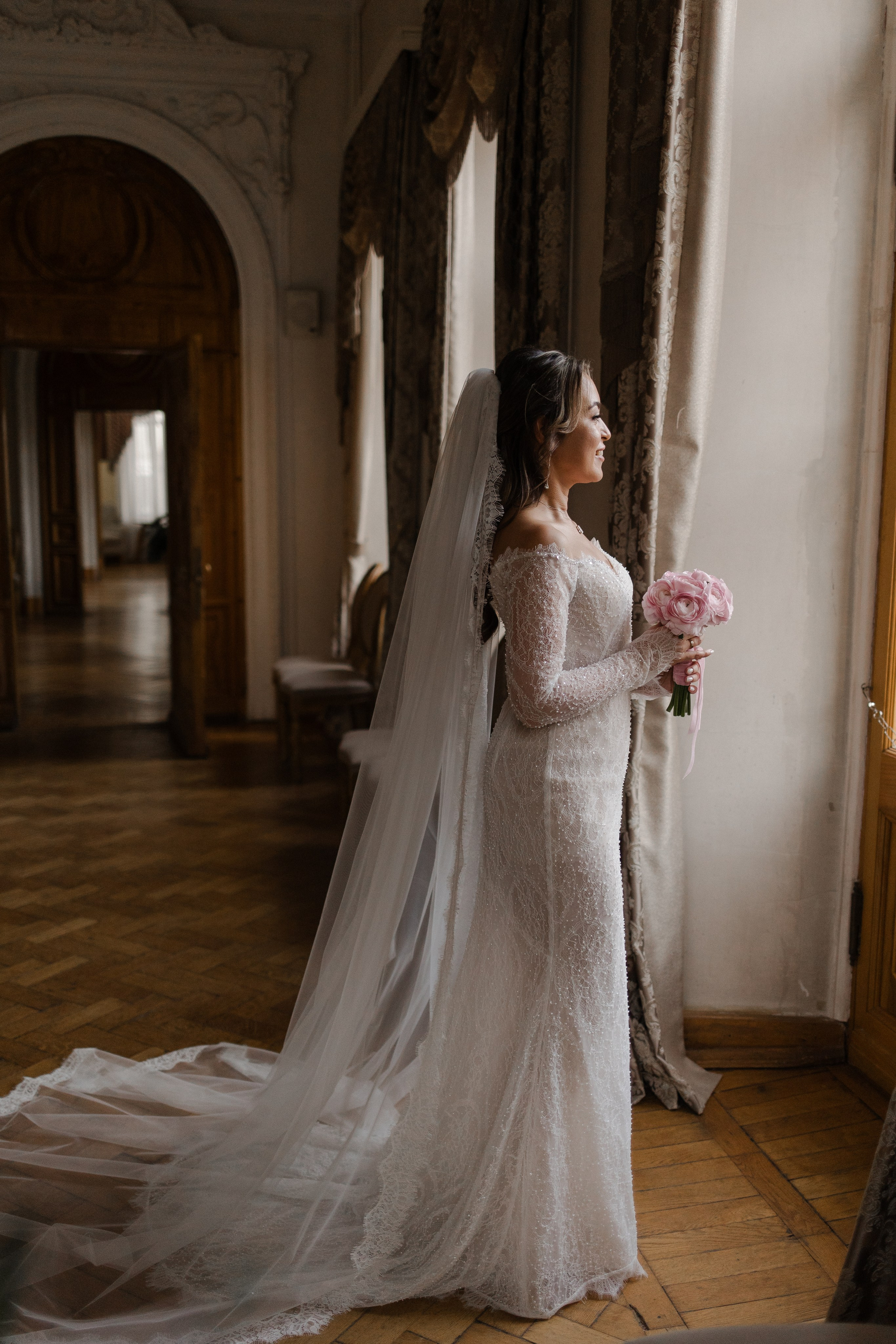 Сулейман и Елена. Фотграф в Москве Кузьмина Мария