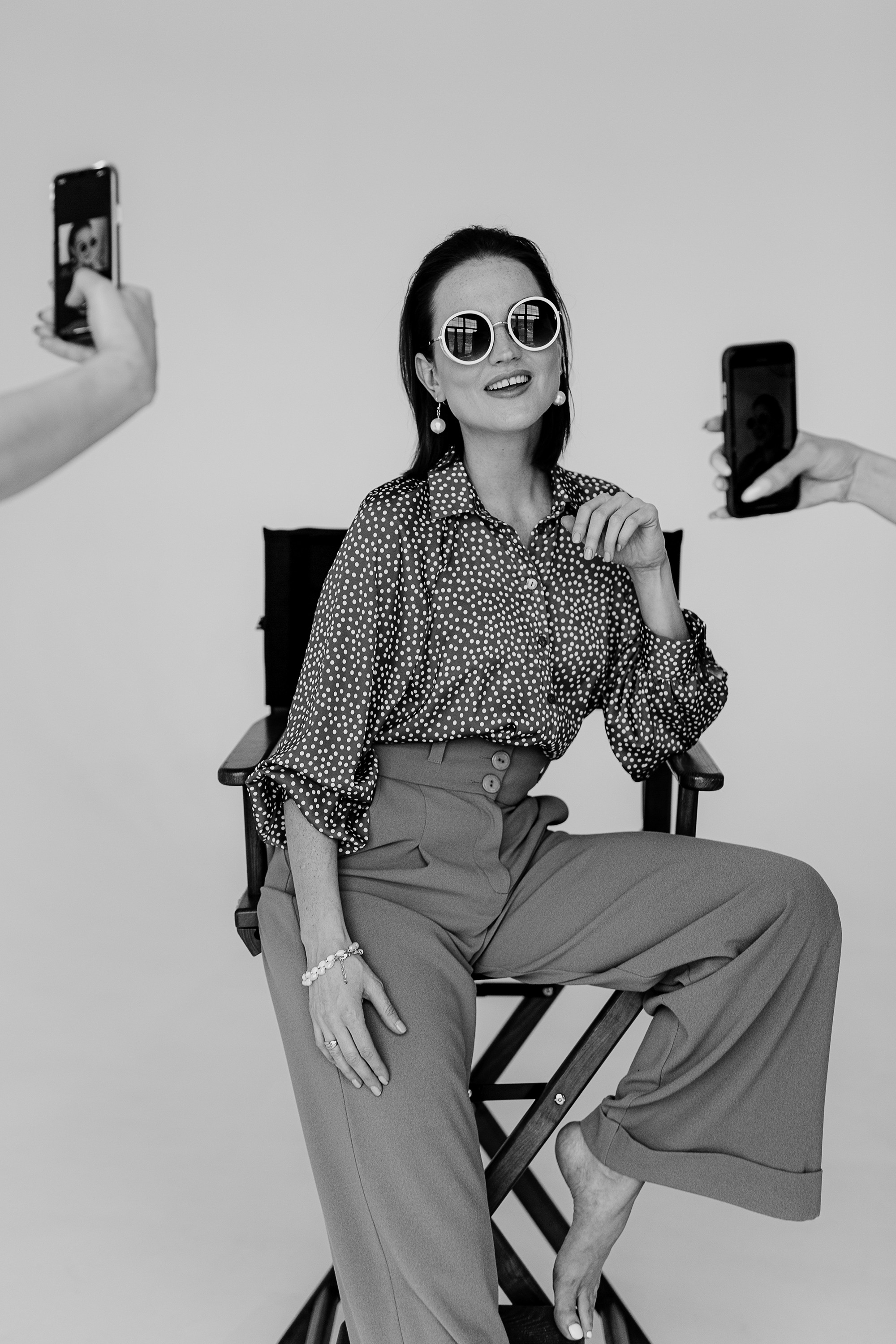 Бизнес портреты, контент. Свадебный и контент фотограф в Москве — Юлия Барно (Баранова)