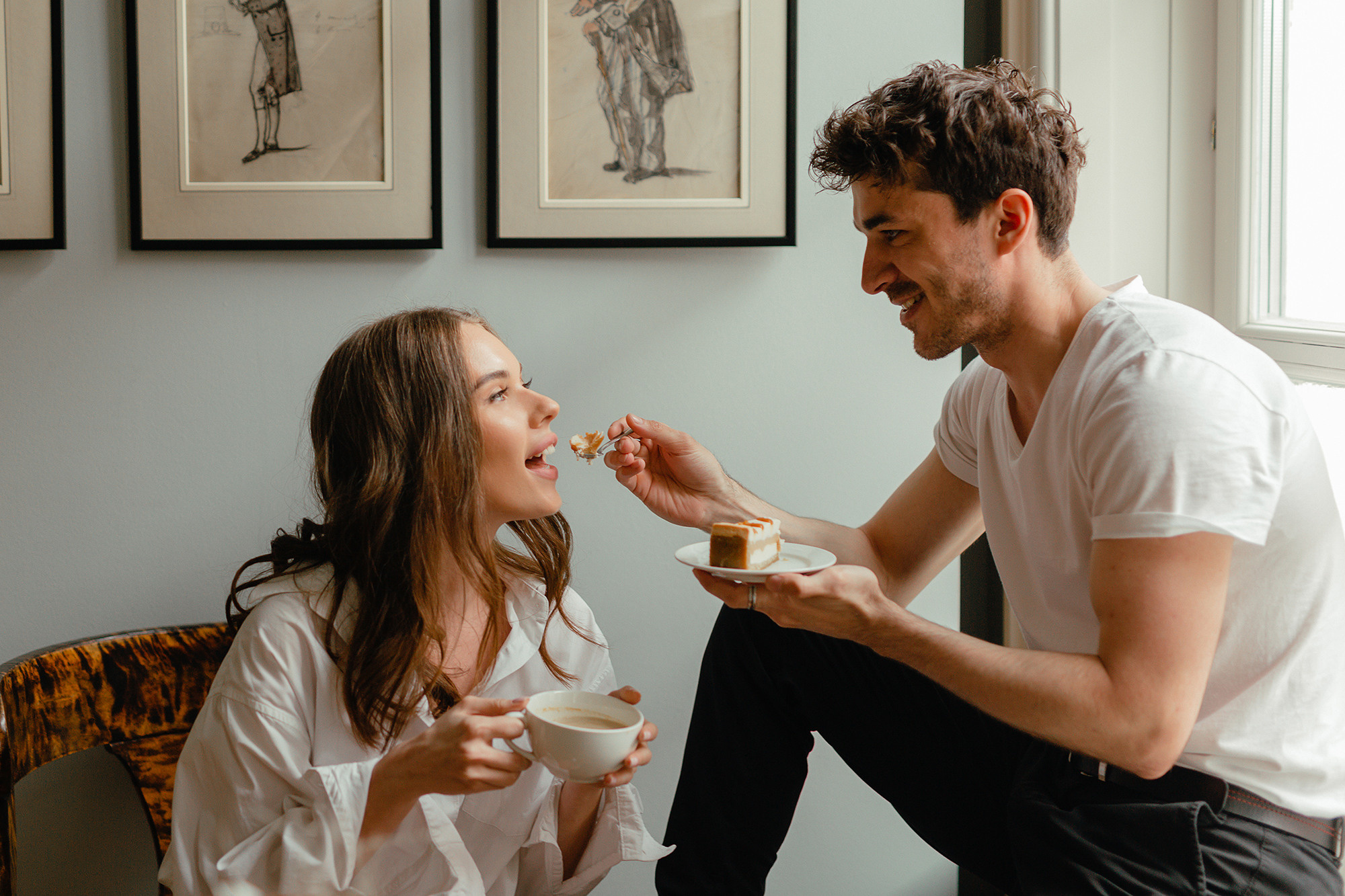 Наталья и Алексей (Усадьба Мравьевых). Свадебный и контент фотограф в Москве — Юлия Барно (Баранова)