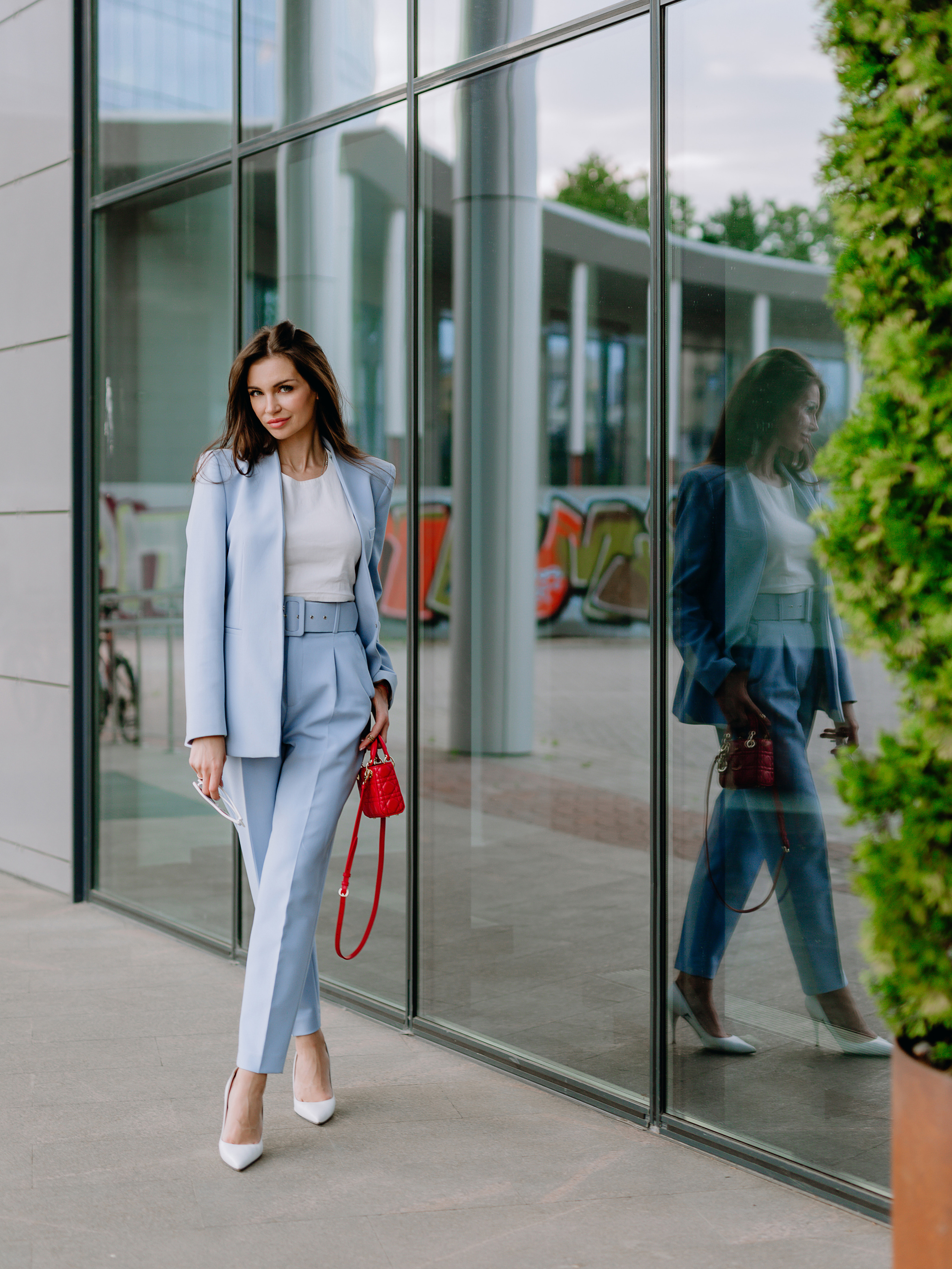 Бизнес портреты, контент. Свадебный и контент фотограф в Москве — Юлия Барно (Баранова)