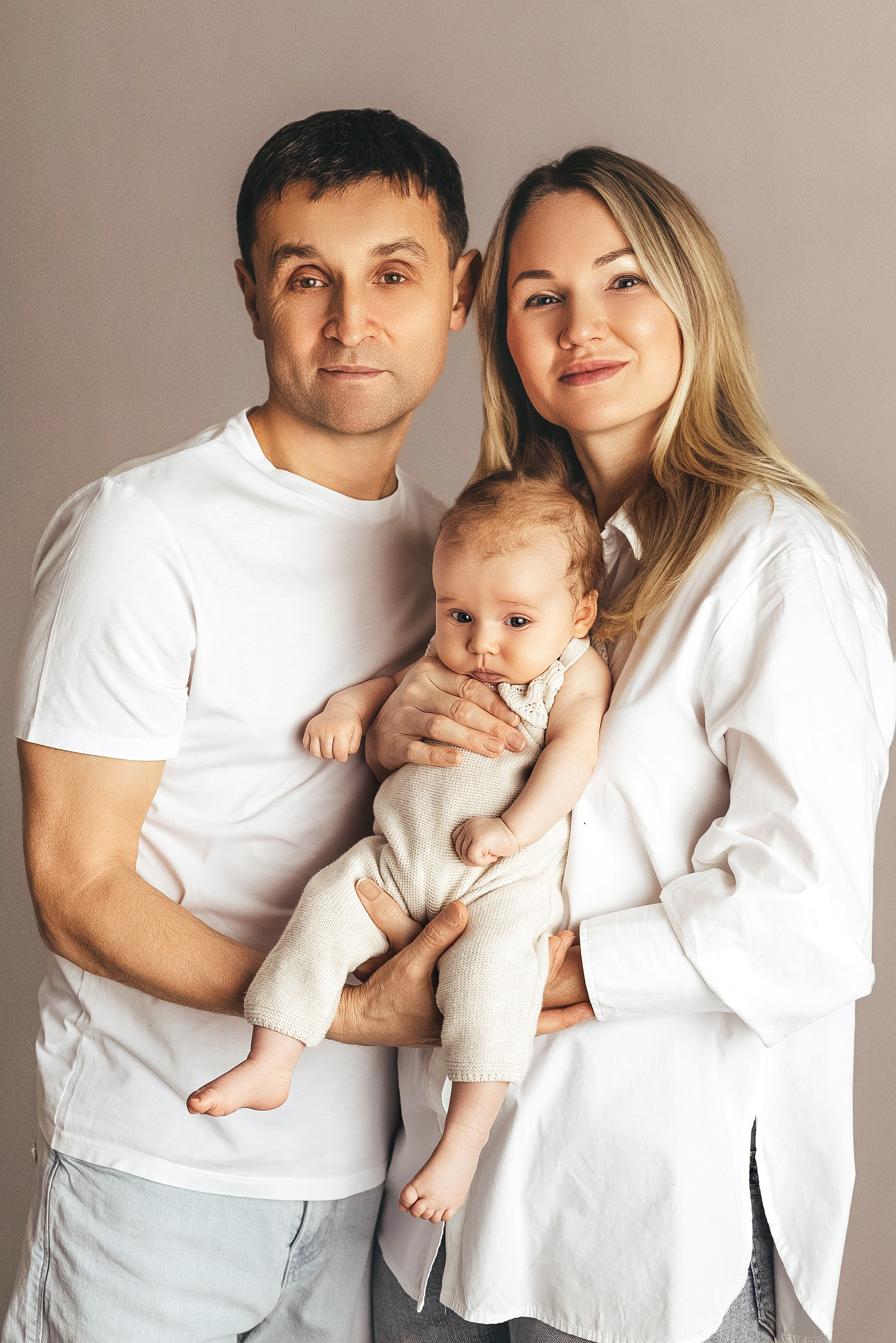 Ульяна 2 месяца. Фотограф новорожденных в Санкт-Петербурге Екатерина Иванова