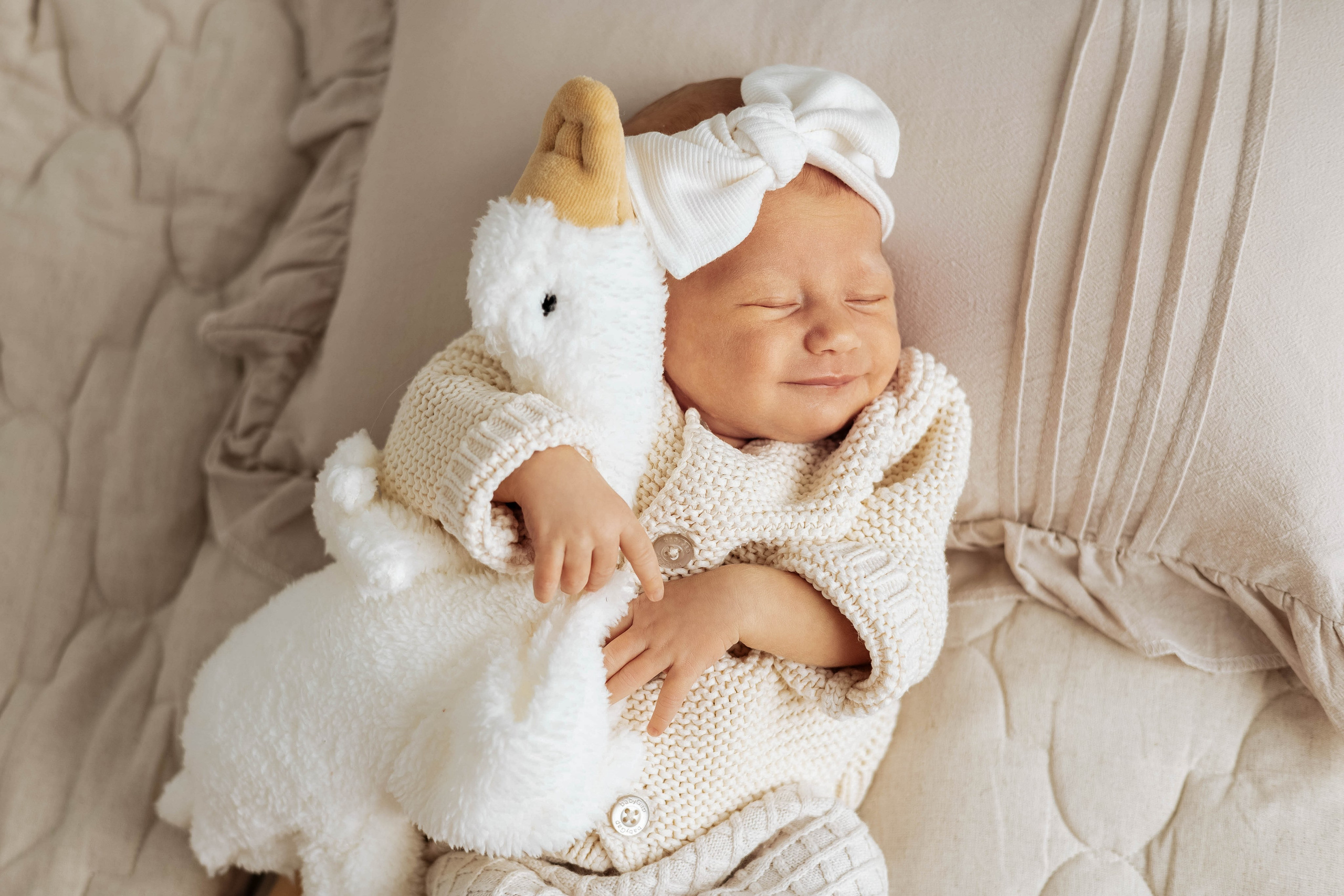 Мелания. Фотограф новорожденных в Санкт-Петербурге Екатерина Иванова