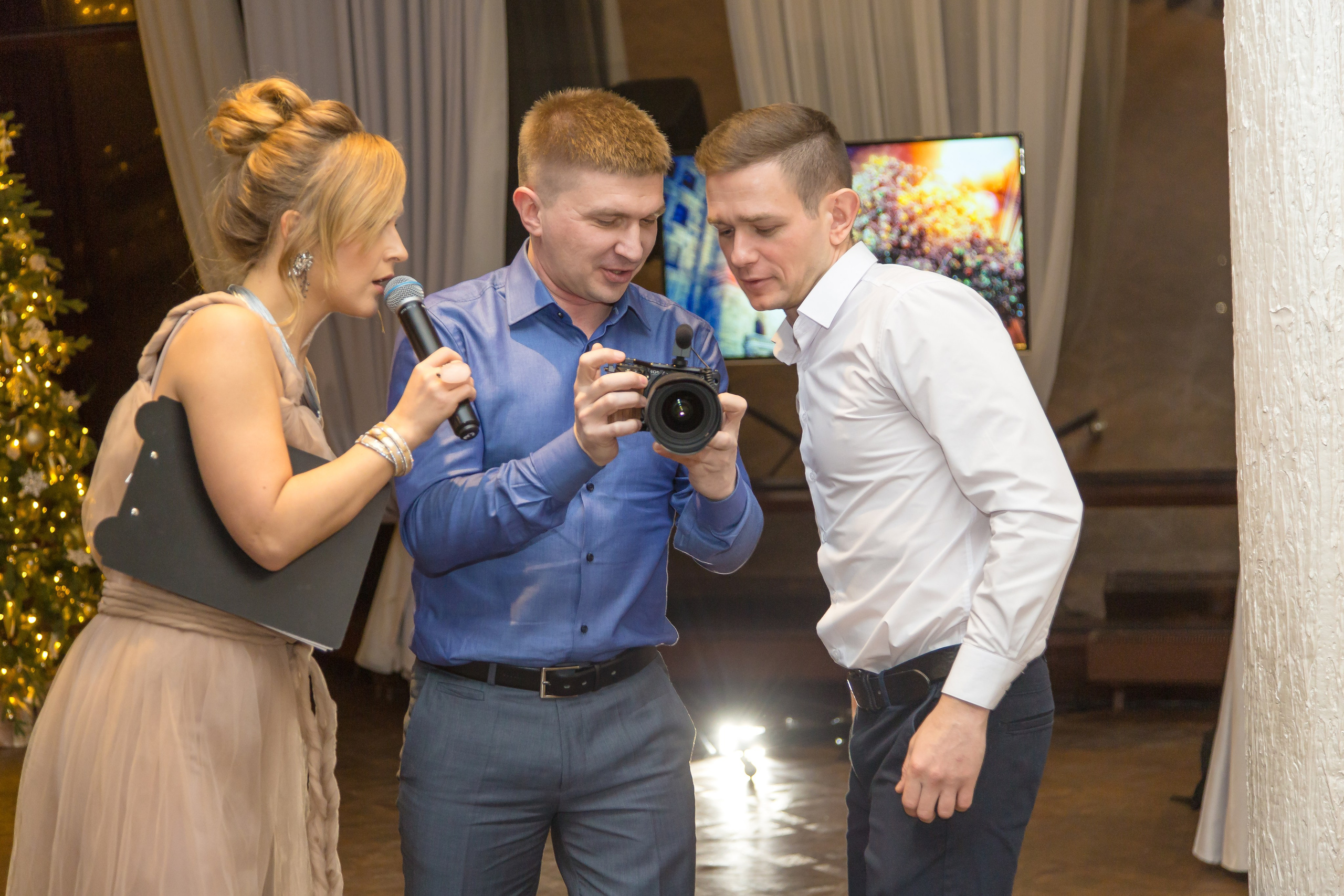 КОРПОРАТИВ НОВЫЙ ГОД. Главная