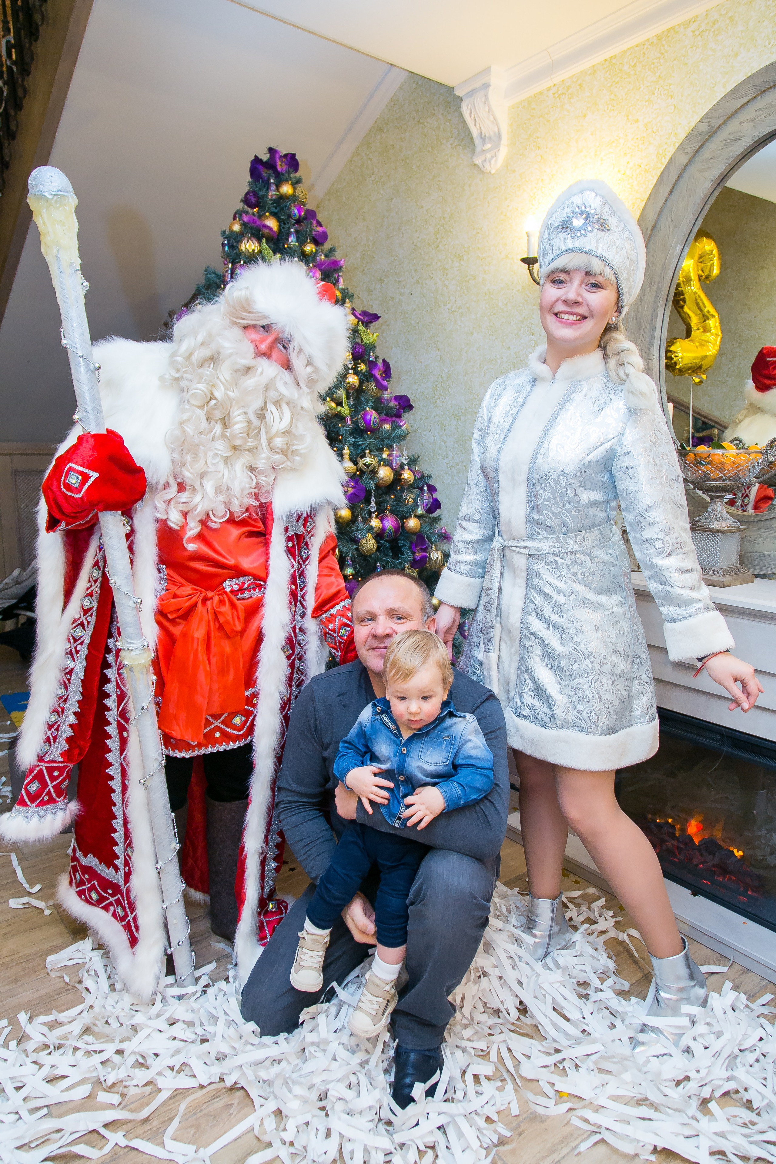 НОВЫЙ ГОД. Главная