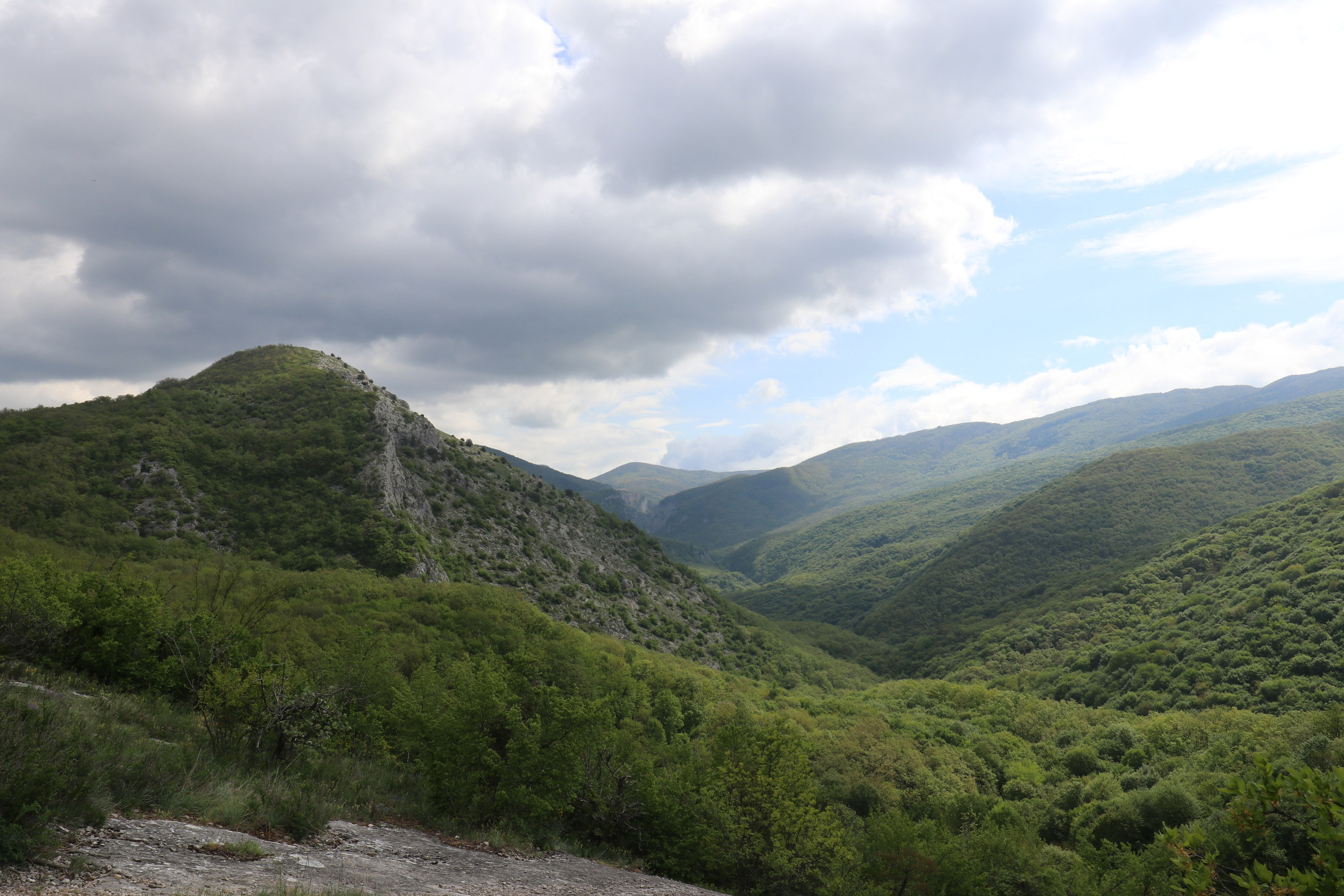 Крым. ЮБК (Бахчисарай, Демерджи, Судак). Первый скалолазный выезд. Май 2019. Путешественник-фотограф из Санкт-Петербурга Татьяна Свистулина