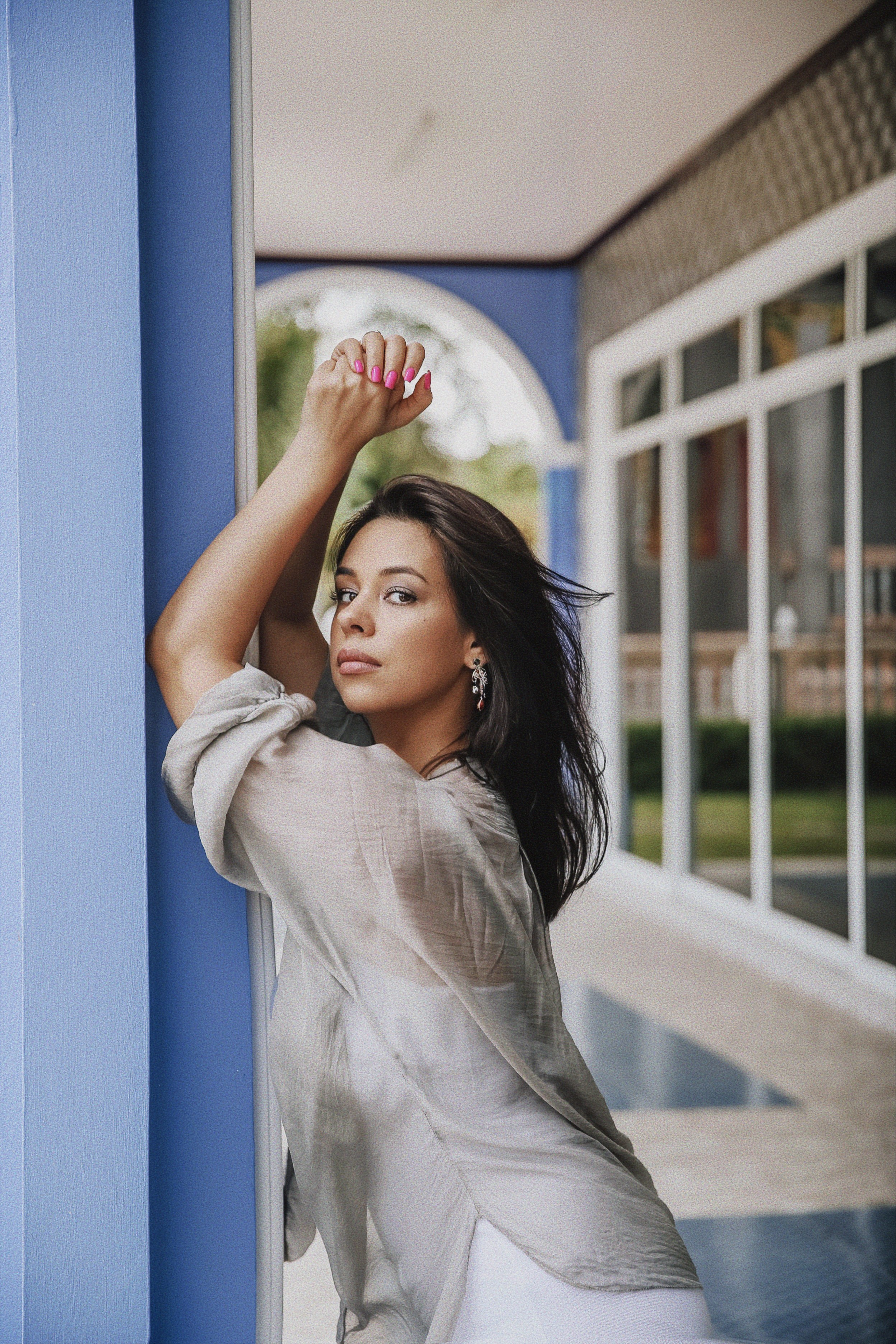 Татьяна с семьей Као Лак. Фотограф и видеограф Анна Домашенко