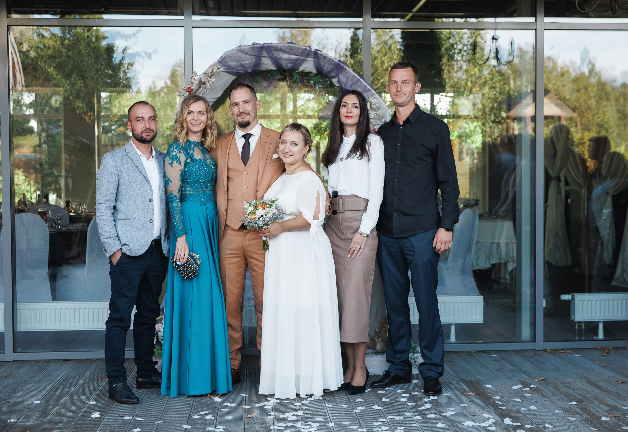 Всеволод и Настя. Свадебный и семейный фотограф в Санкт-Петербурге Кирилл Шалагинов