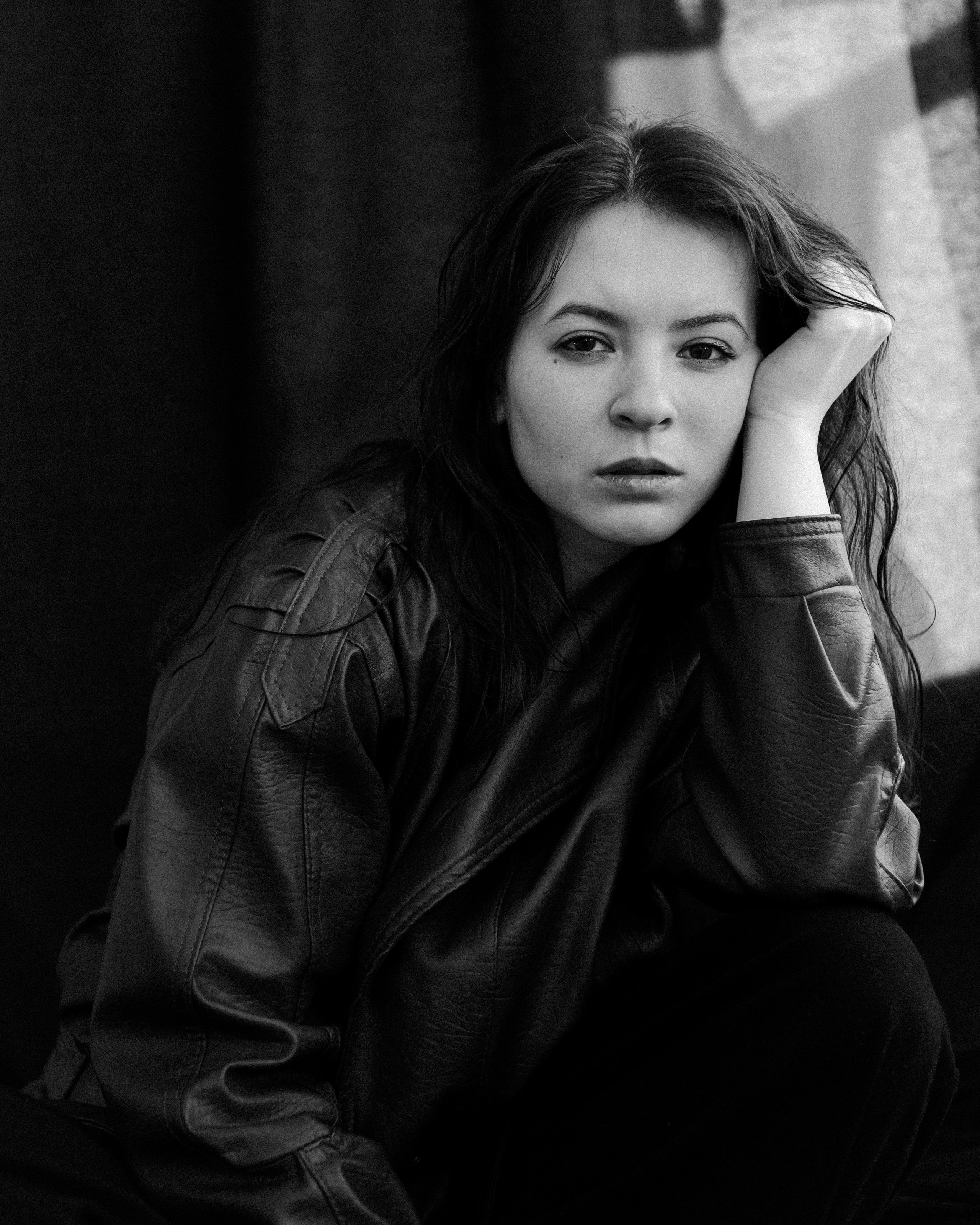 Женский портрет. Портретный фотограф в Ульяновске Надежда Филиппова