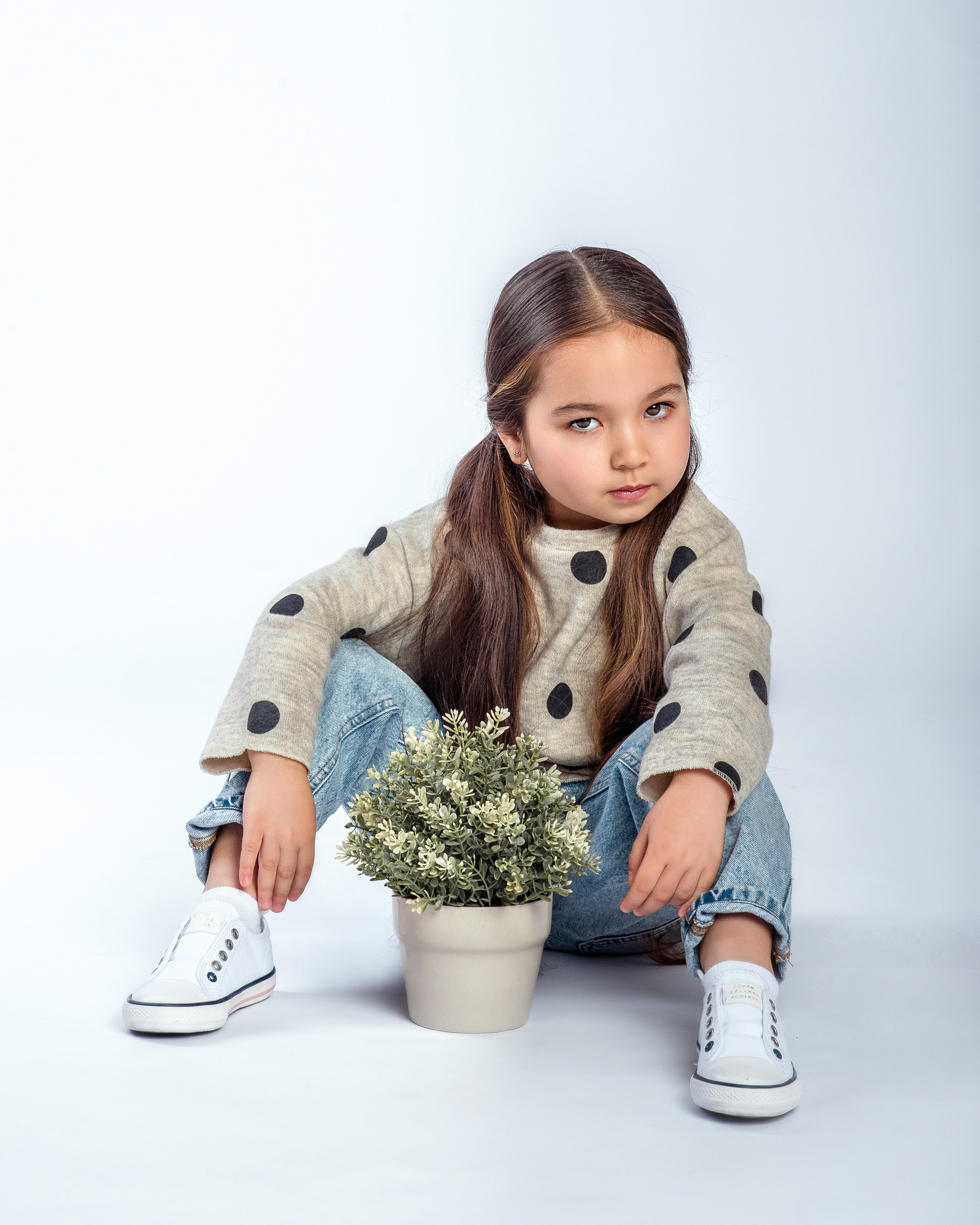Модельное портфолио_Мелисса. Детский и семейный фотограф Краснодар / Сочи Сергеева Олеся