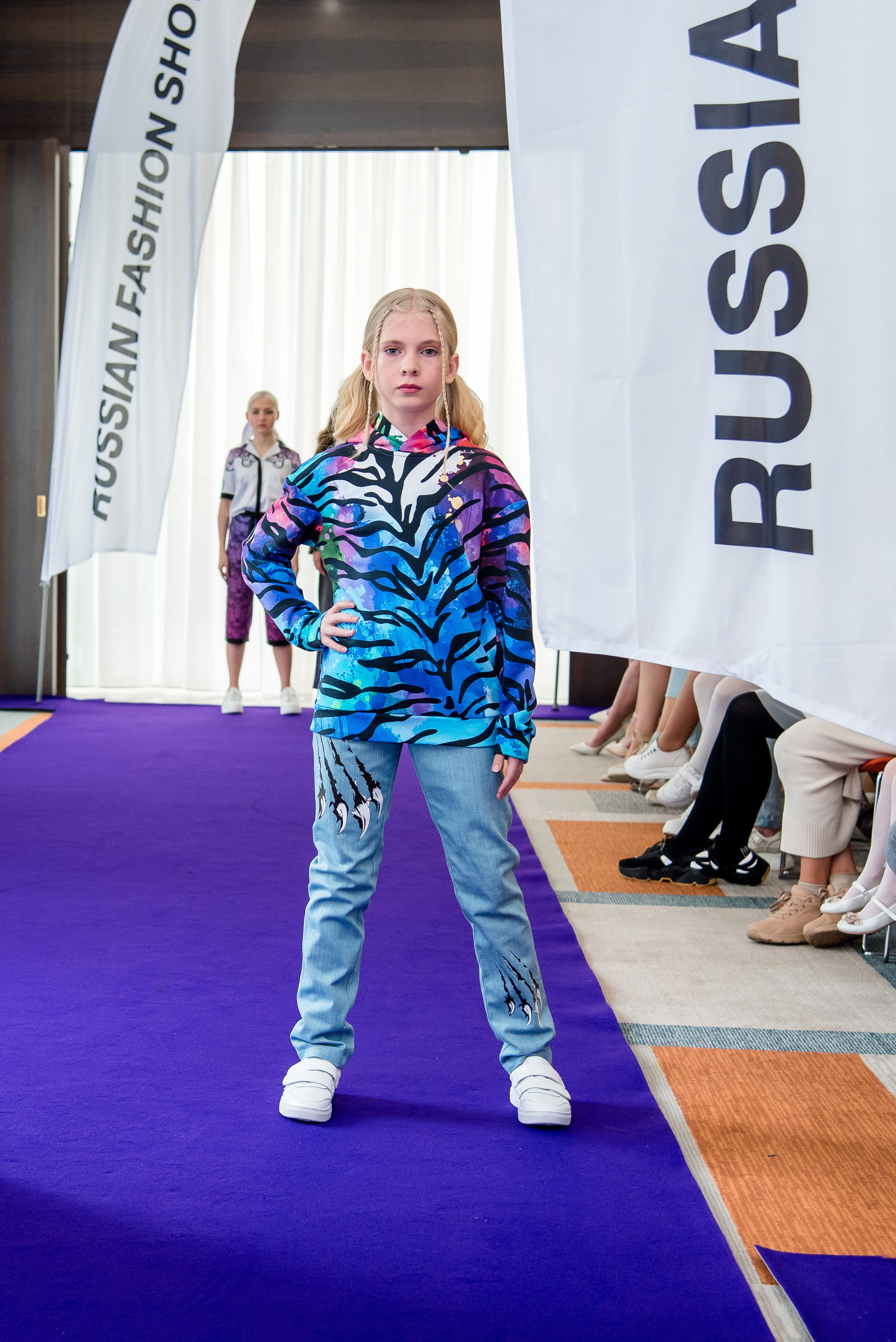 Репортаж_Russion Fashion Show_Сочи (цветокор). Детский и семейный фотограф Краснодар / Сочи Сергеева Олеся