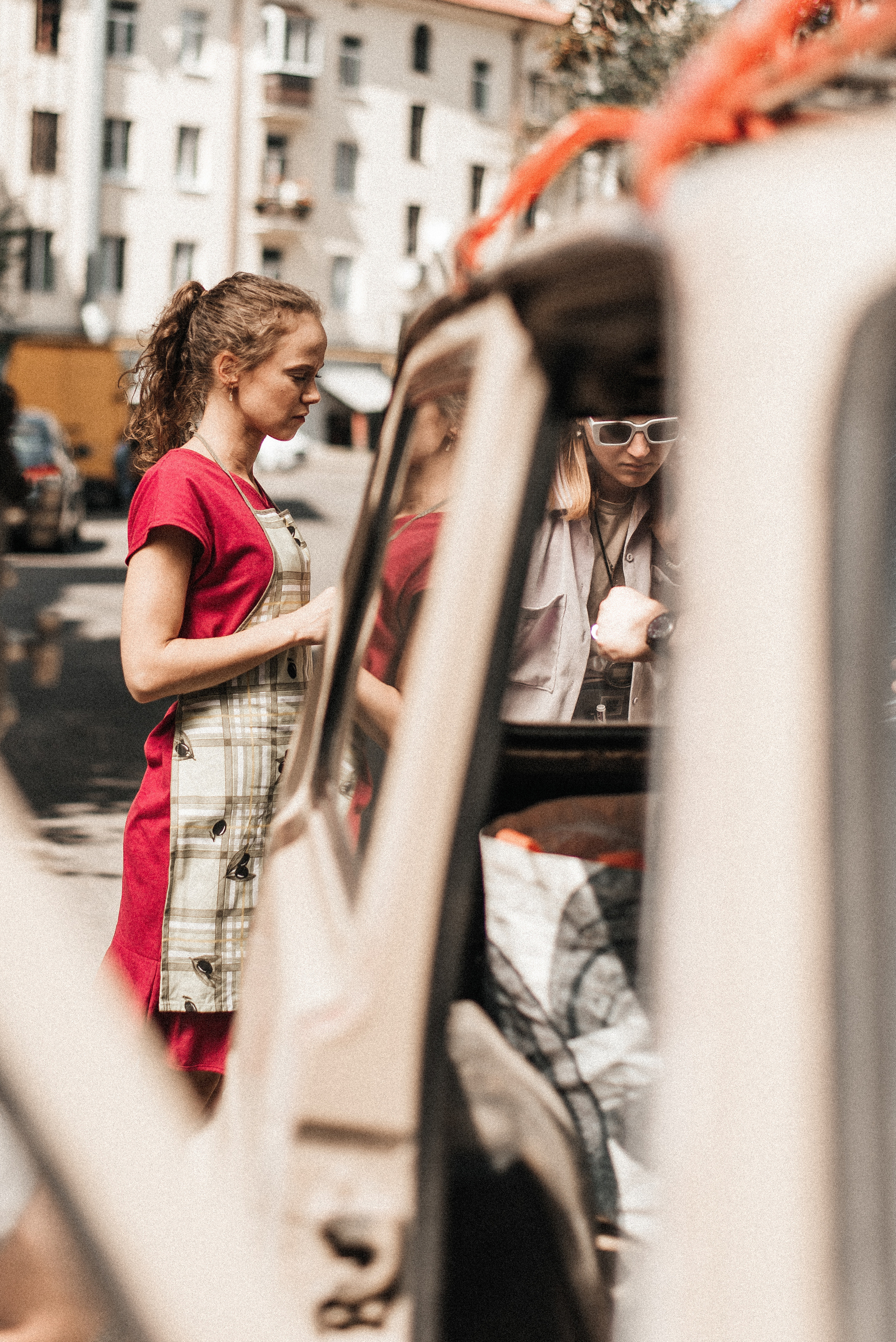 Кинопроект «Повышая градус». Портретный и семейный фотограф в Минске Галина Цареня