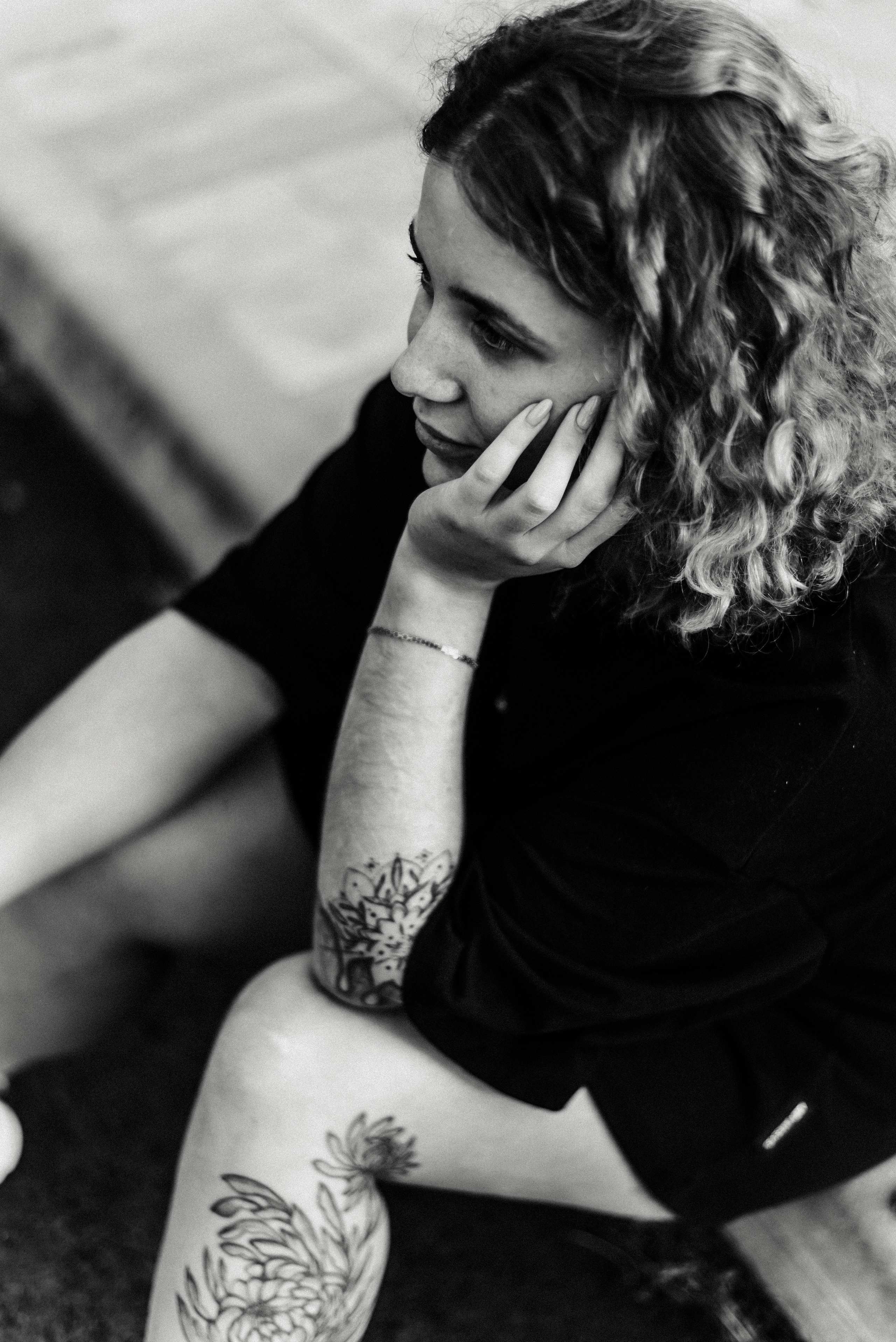 Кинопроект «Не одна дома». Портретный и семейный фотограф в Минске Галина Цареня