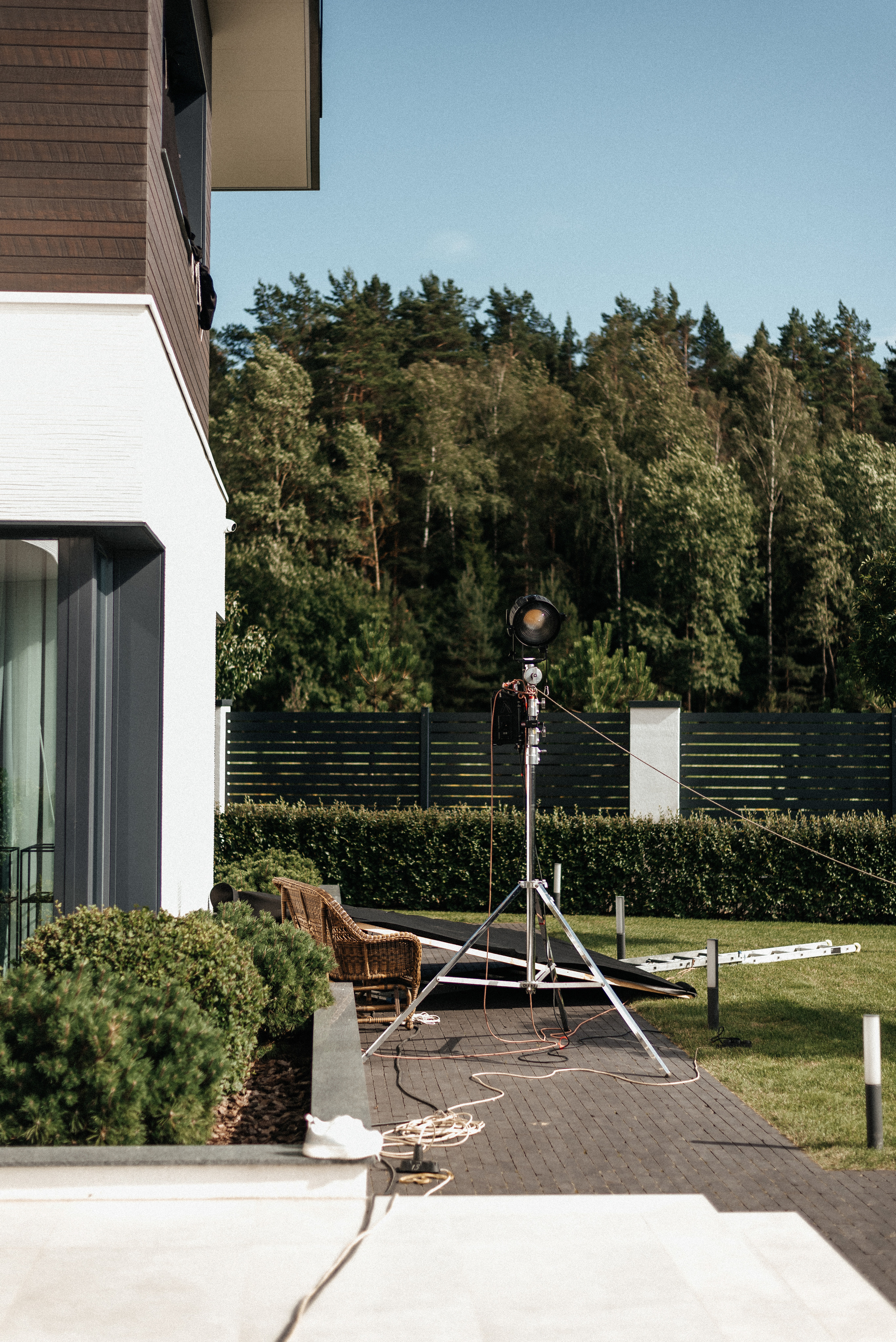 Кинопроект «Не одна дома». Портретный и семейный фотограф в Минске Галина Цареня