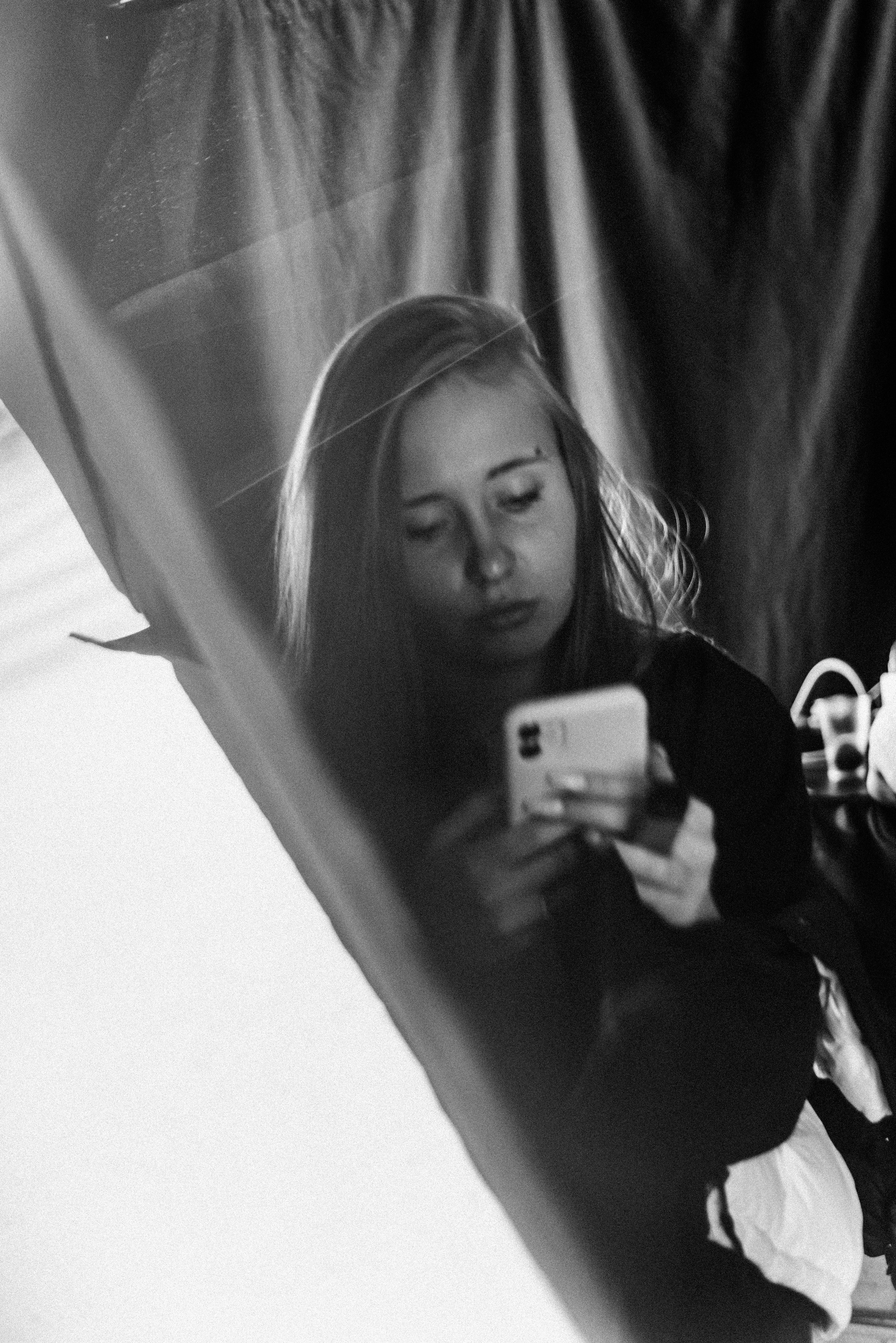 Кинопроект «Повышая градус». Портретный и семейный фотограф в Минске Галина Цареня