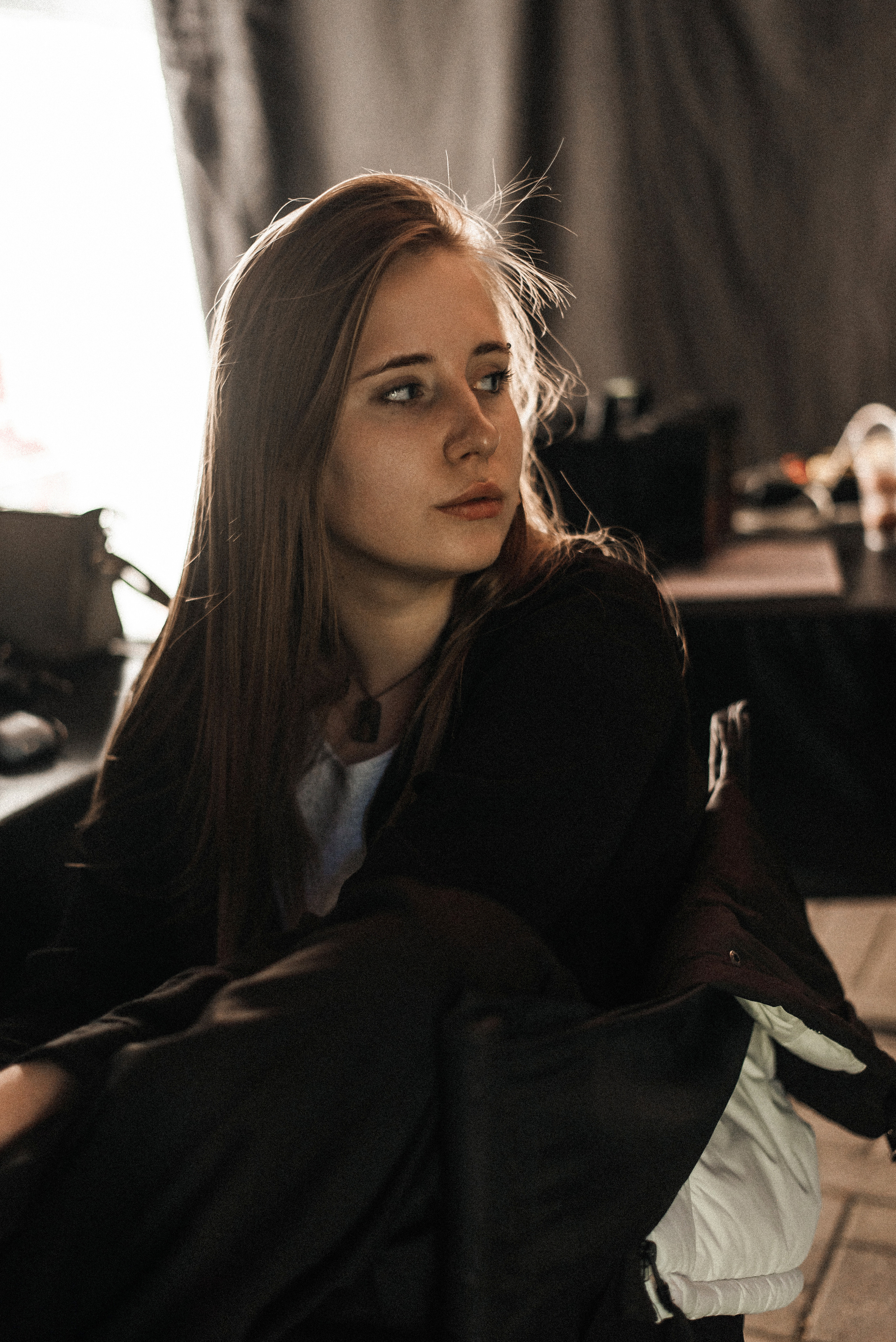 Кинопроект «Повышая градус». Портретный и семейный фотограф в Минске Галина Цареня