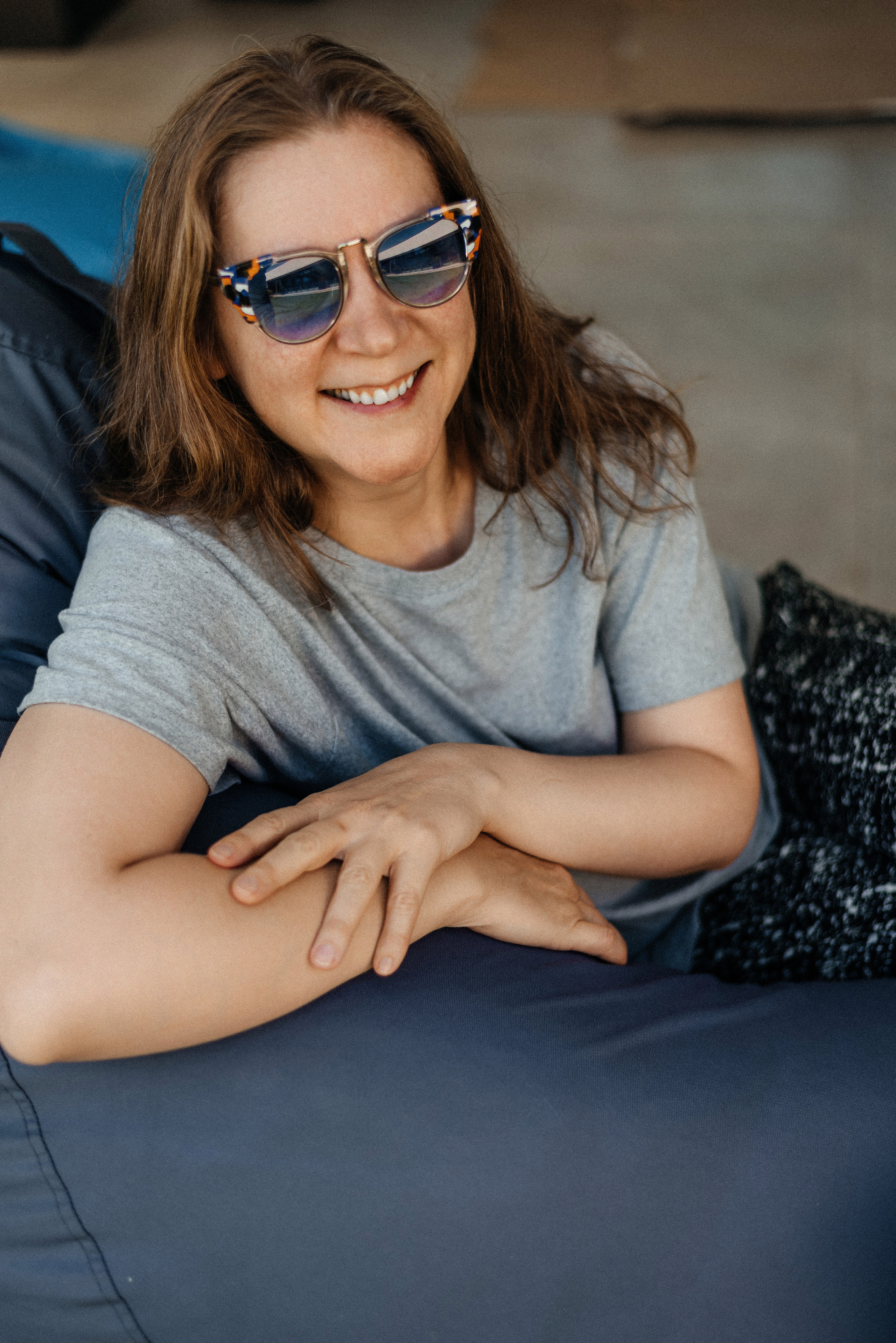 Кинопроект «Не одна дома». Портретный и семейный фотограф в Минске Галина Цареня