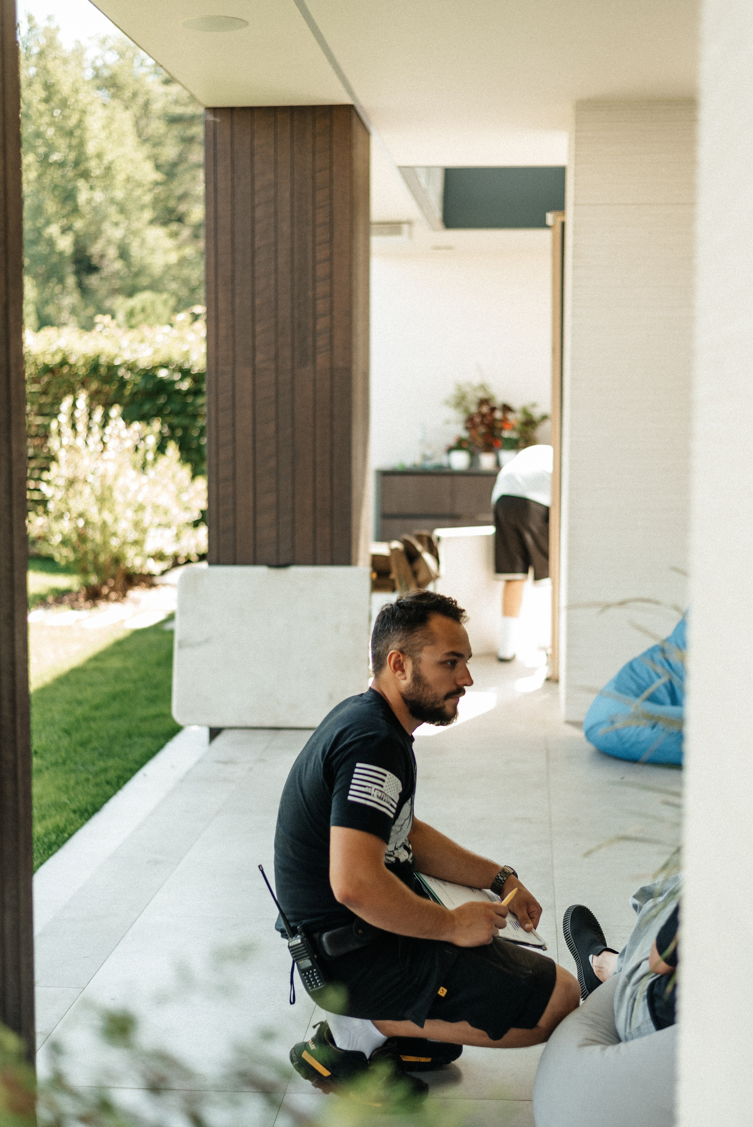 Кинопроект «Не одна дома». Портретный и семейный фотограф в Минске Галина Цареня