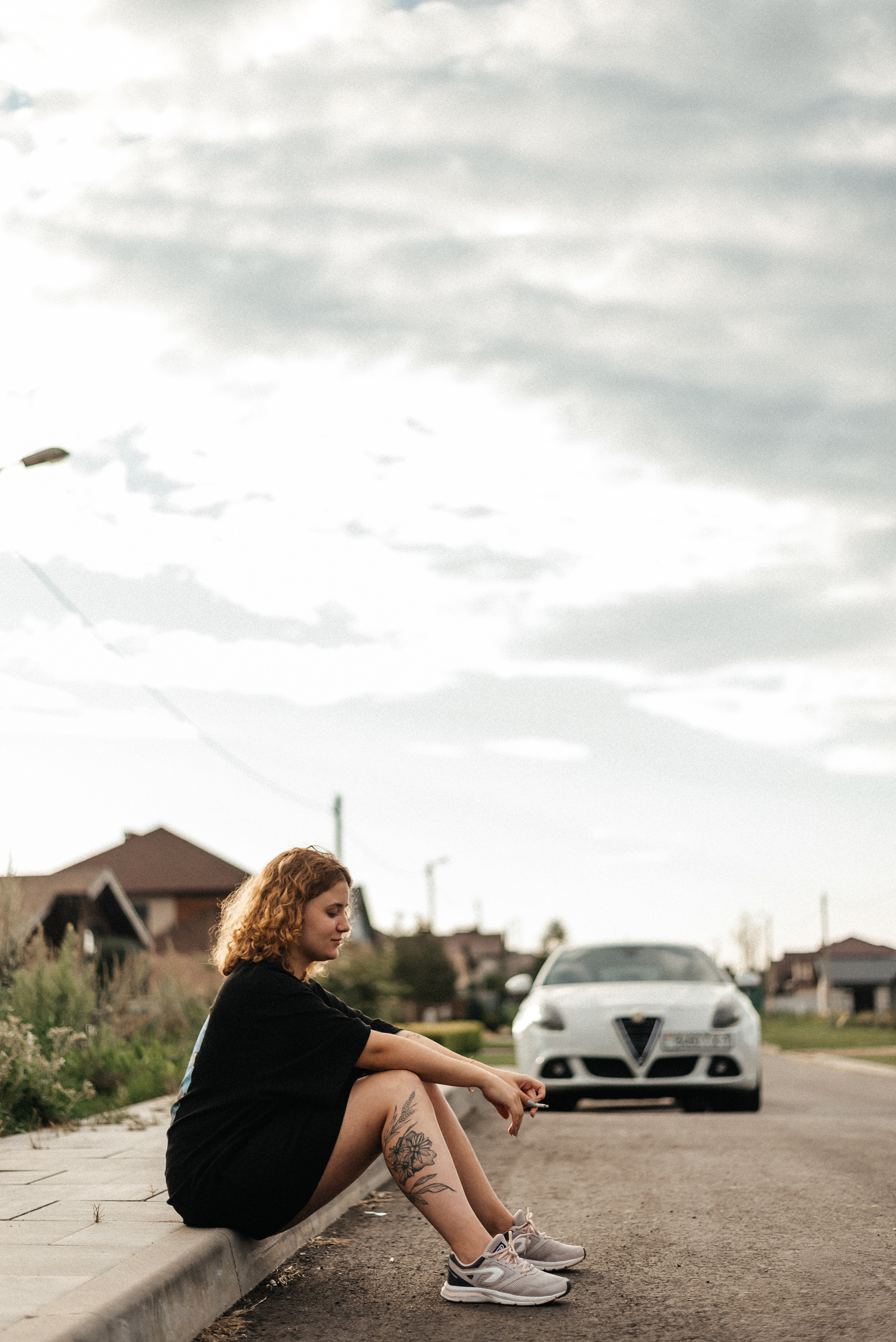 Кинопроект «Не одна дома». Портретный и семейный фотограф в Минске Галина Цареня