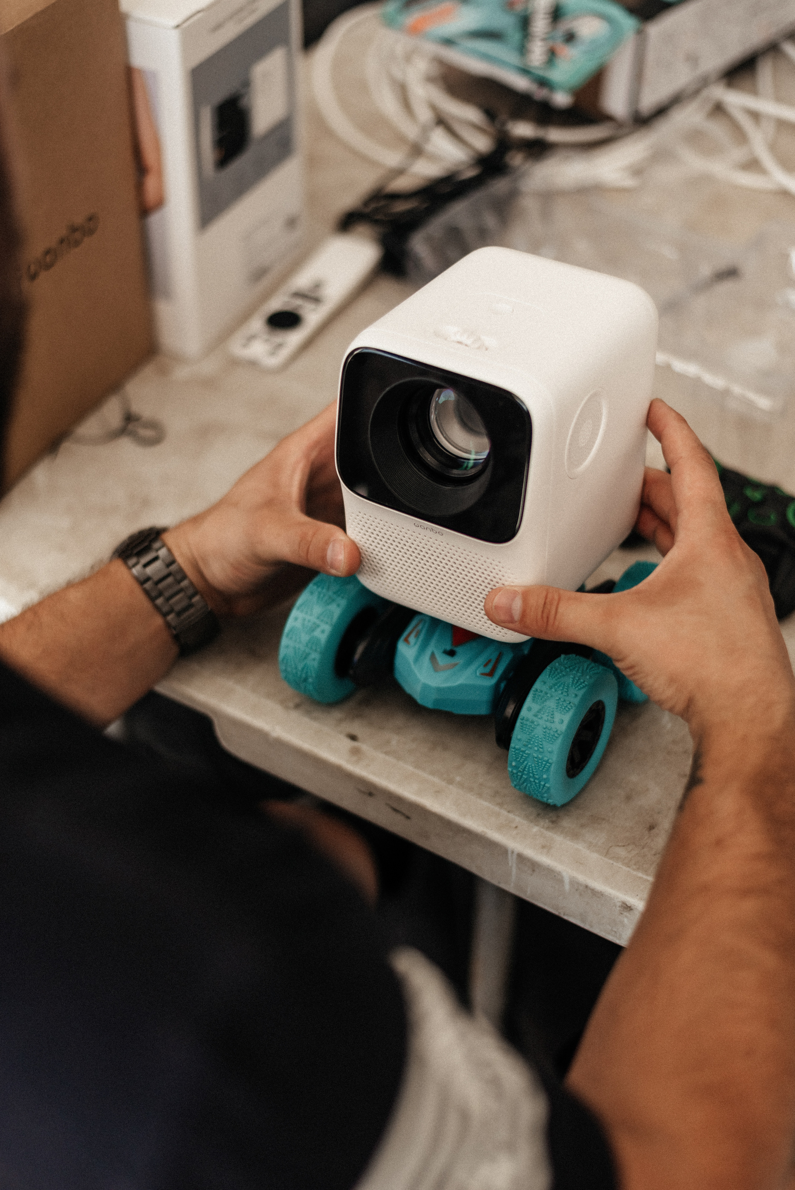 Кинопроект «Не одна дома». Портретный и семейный фотограф в Минске Галина Цареня