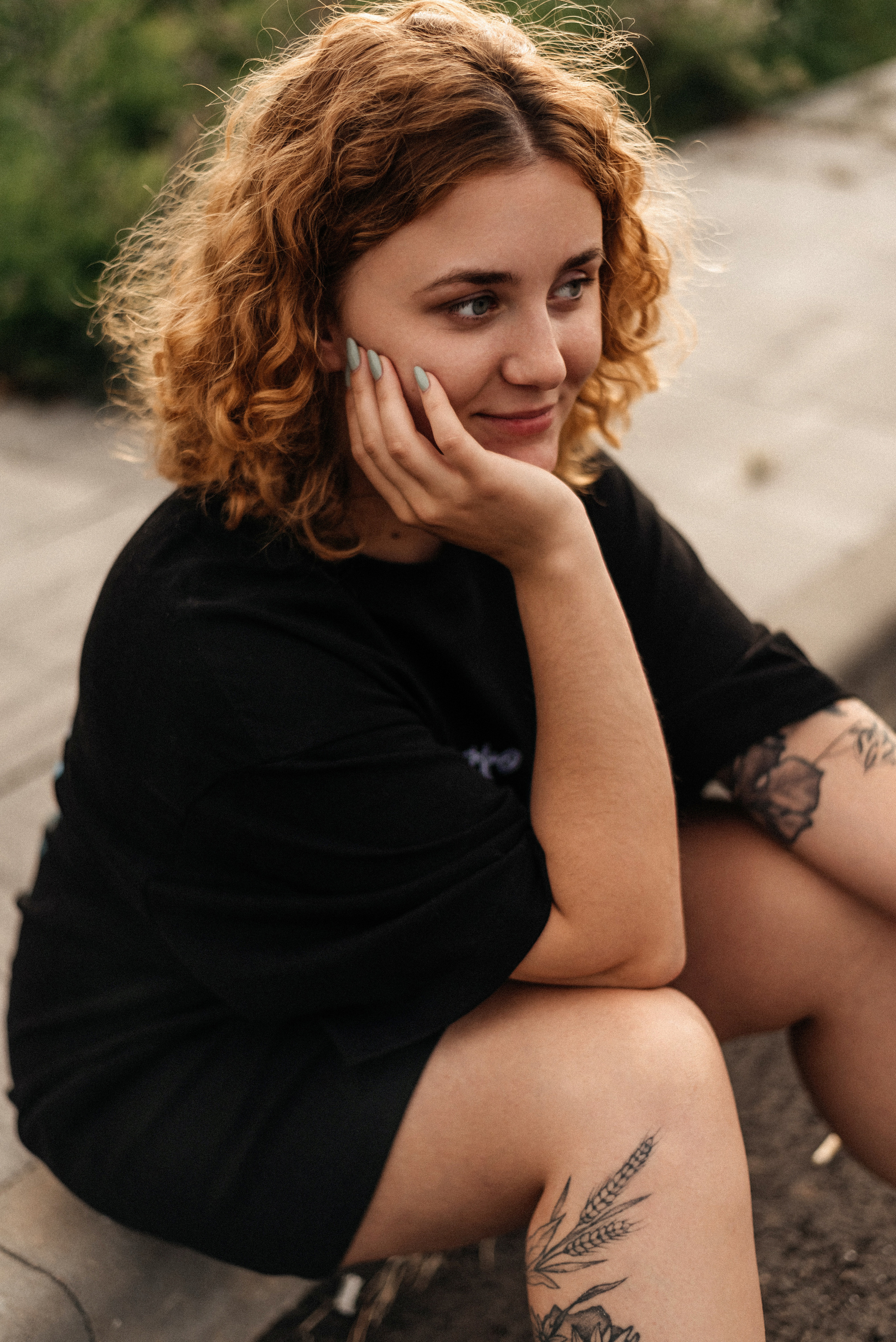 Кинопроект «Не одна дома». Портретный и семейный фотограф в Минске Галина Цареня