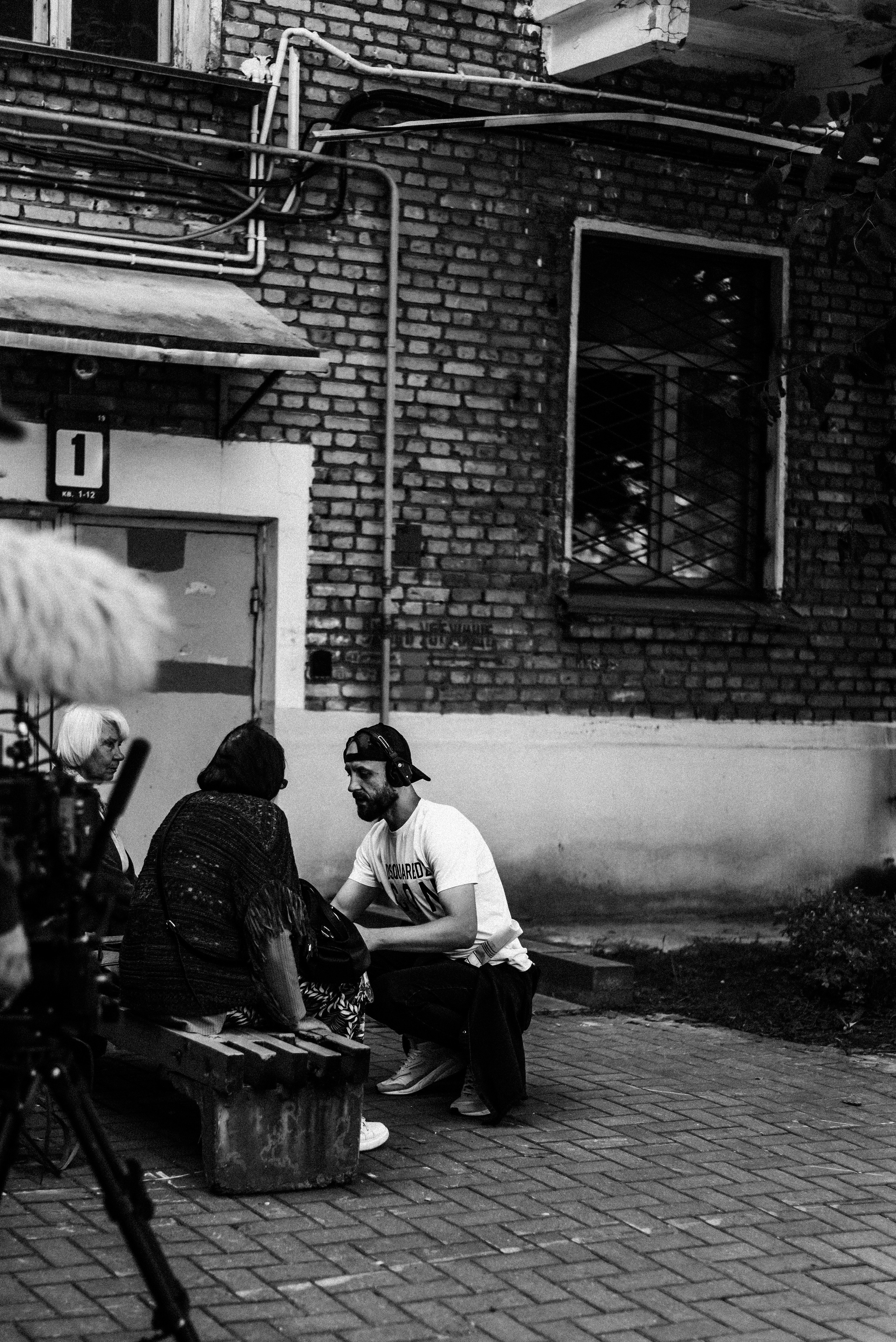 Кинопроект «Повышая градус». Портретный и семейный фотограф в Минске Галина Цареня