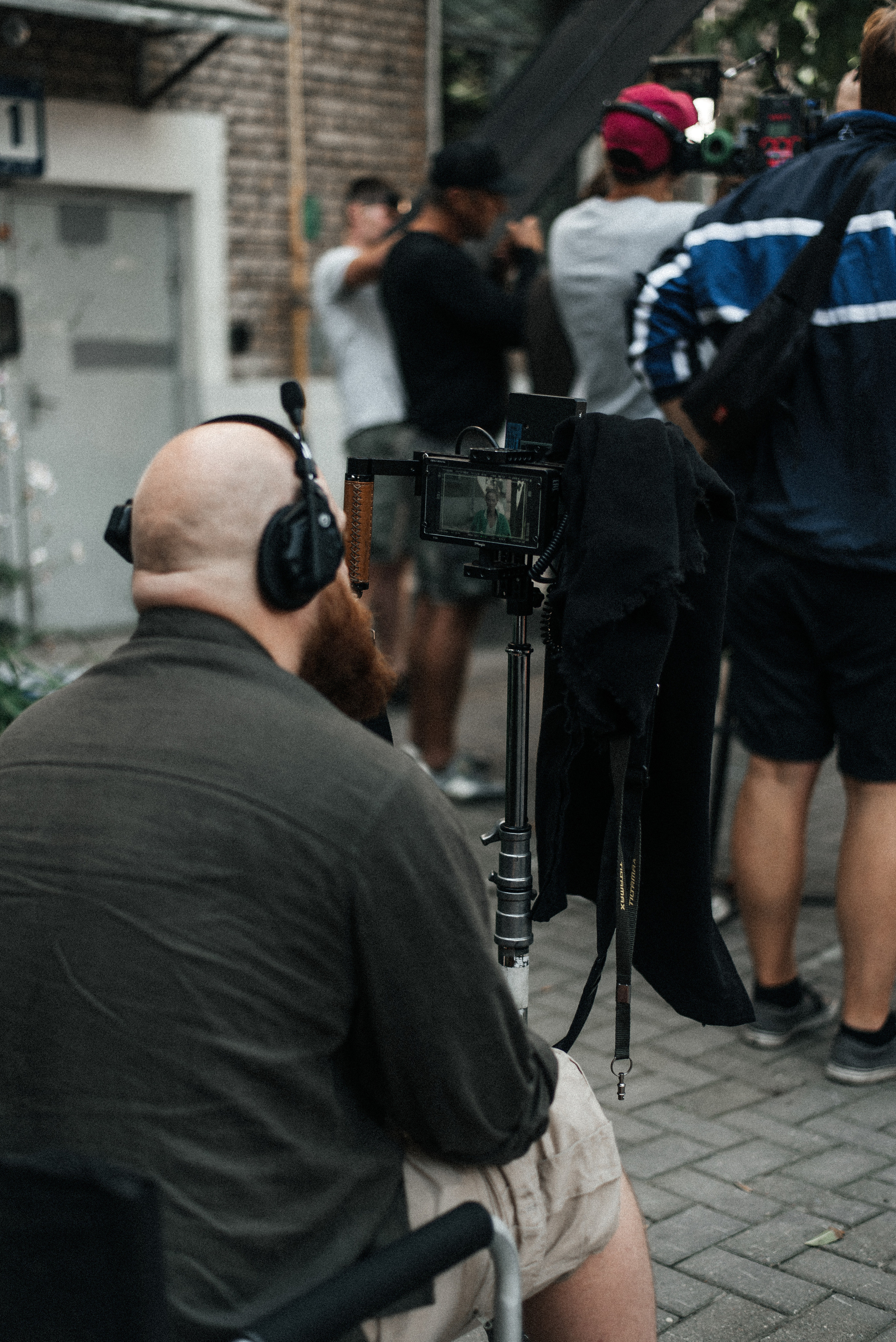 Кинопроект «Повышая градус». Портретный и семейный фотограф в Минске Галина Цареня