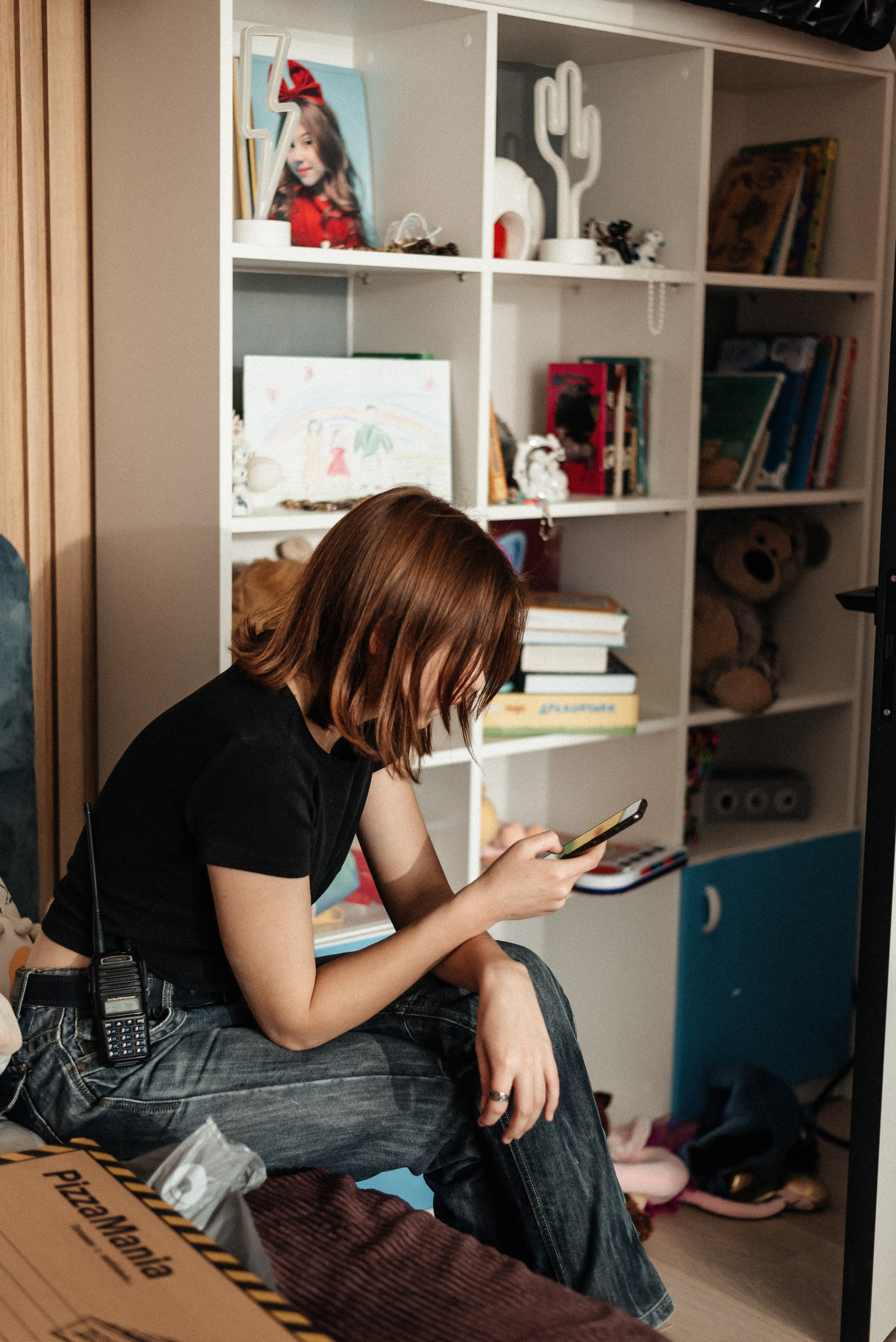 Кинопроект «Не одна дома». Портретный и семейный фотограф в Минске Галина Цареня