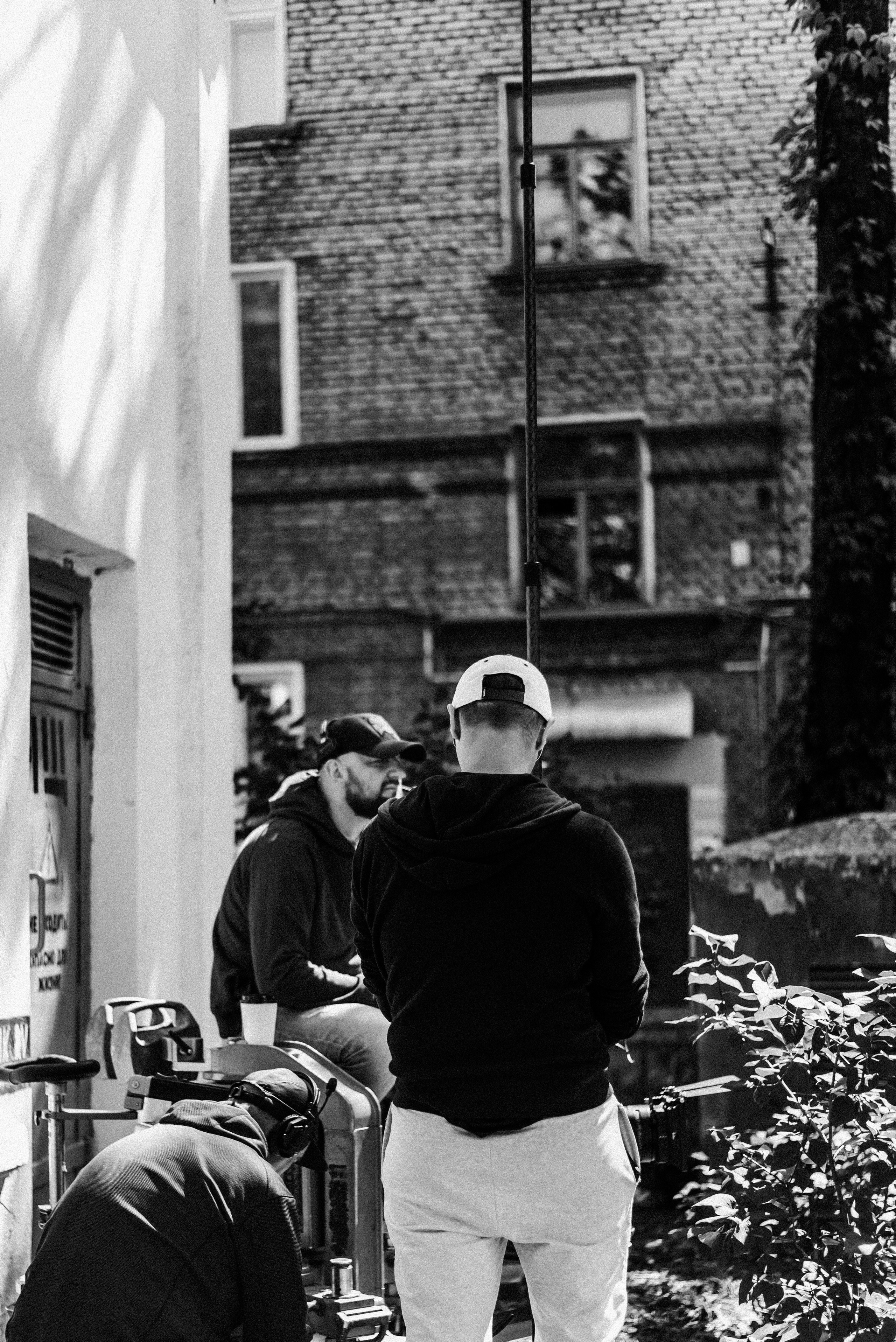 Кинопроект «Повышая градус». Портретный и семейный фотограф в Минске Галина Цареня