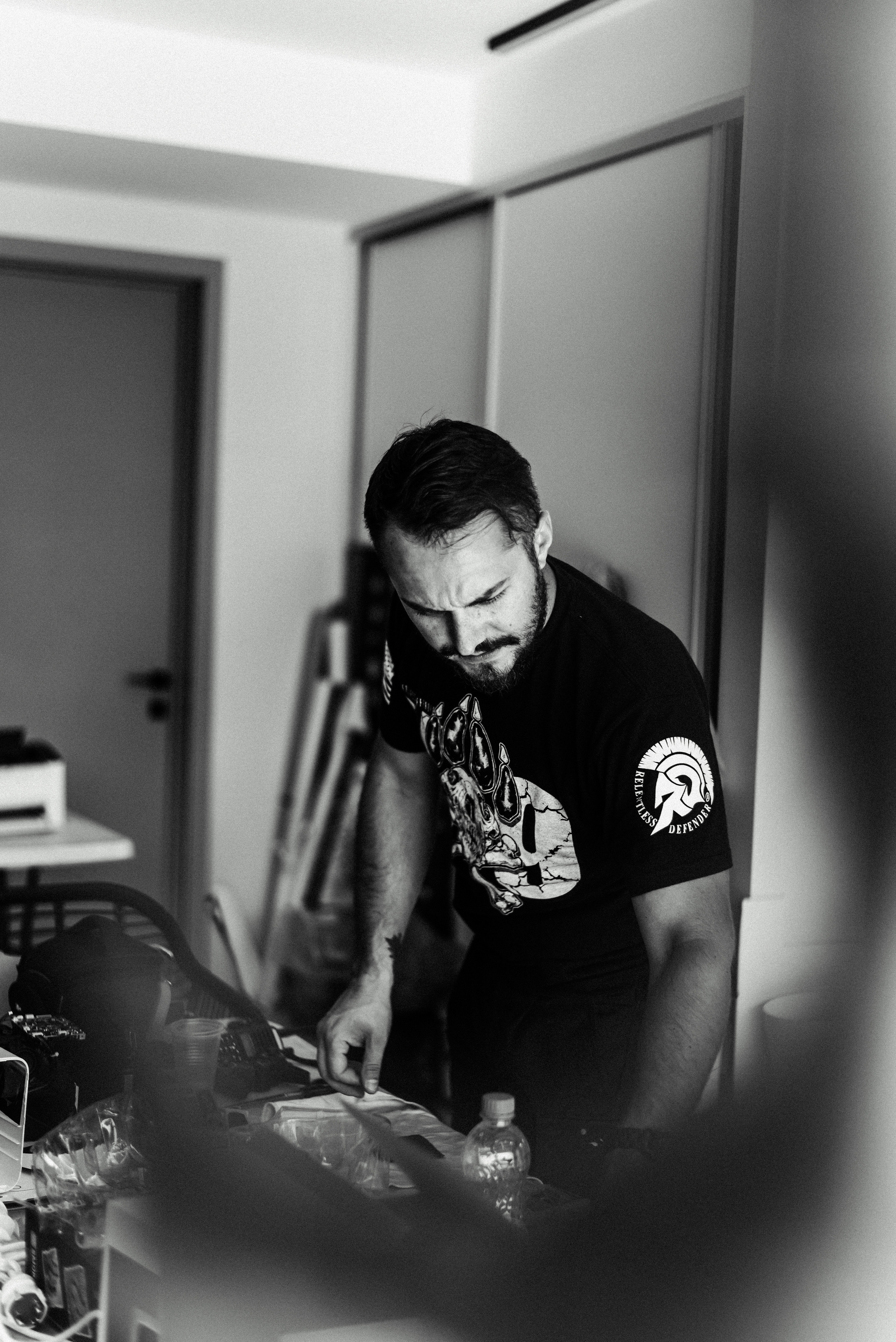 Кинопроект «Не одна дома». Портретный и семейный фотограф в Минске Галина Цареня